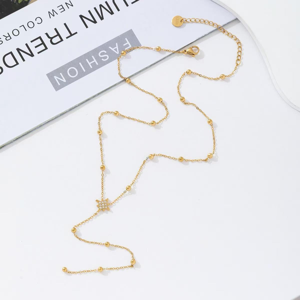 Starz Y ketting