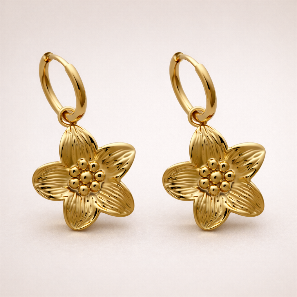 Zara Hanger Earrings