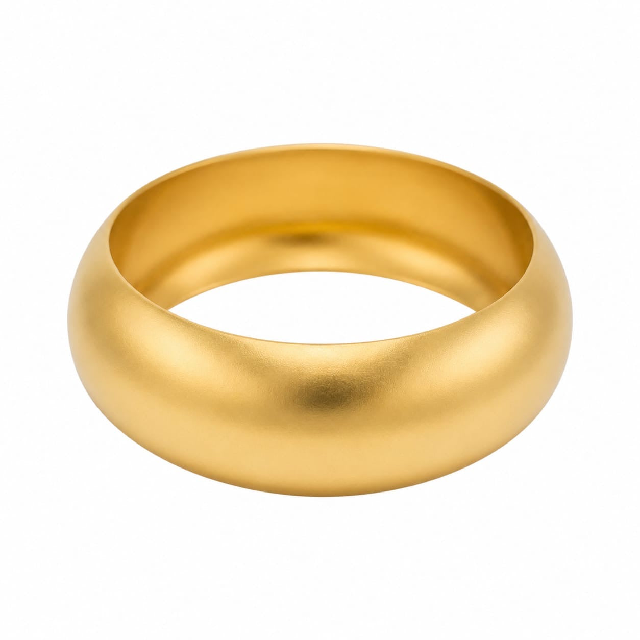 Mat statement bangle 30MM