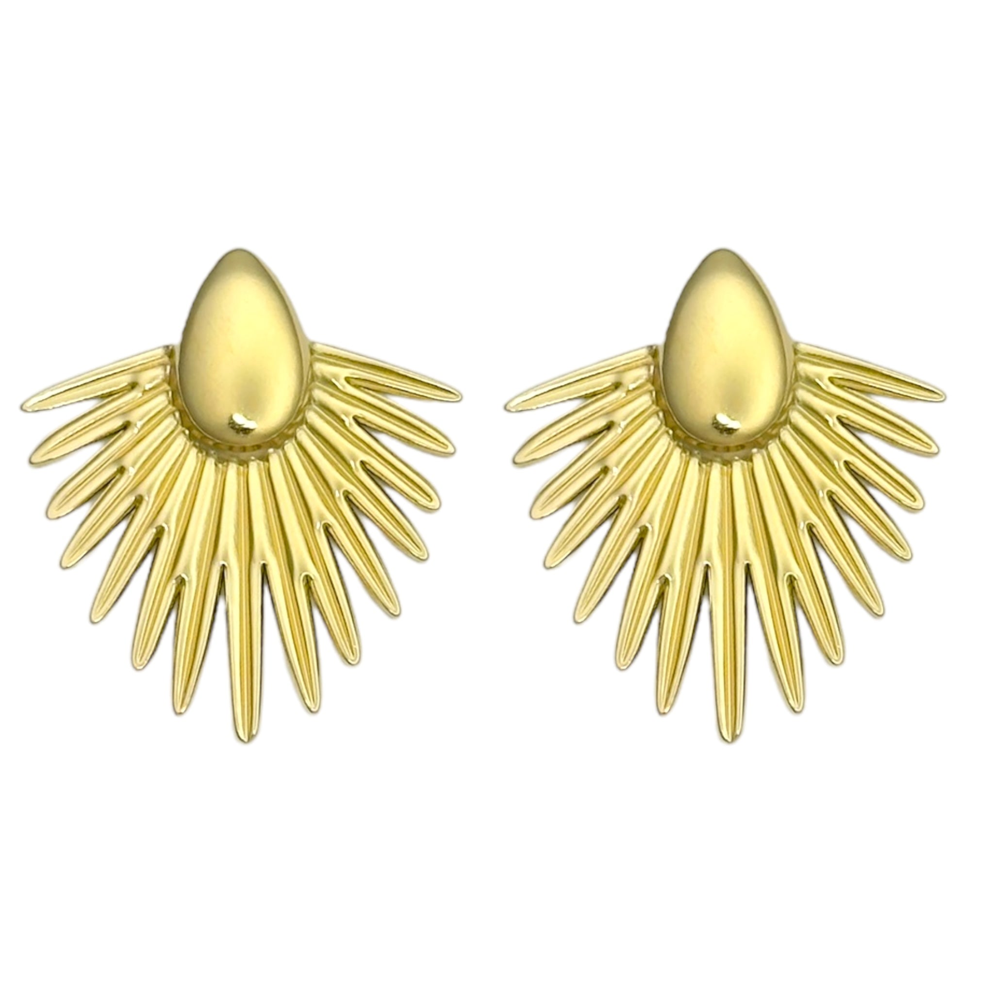 Spikes Earrings