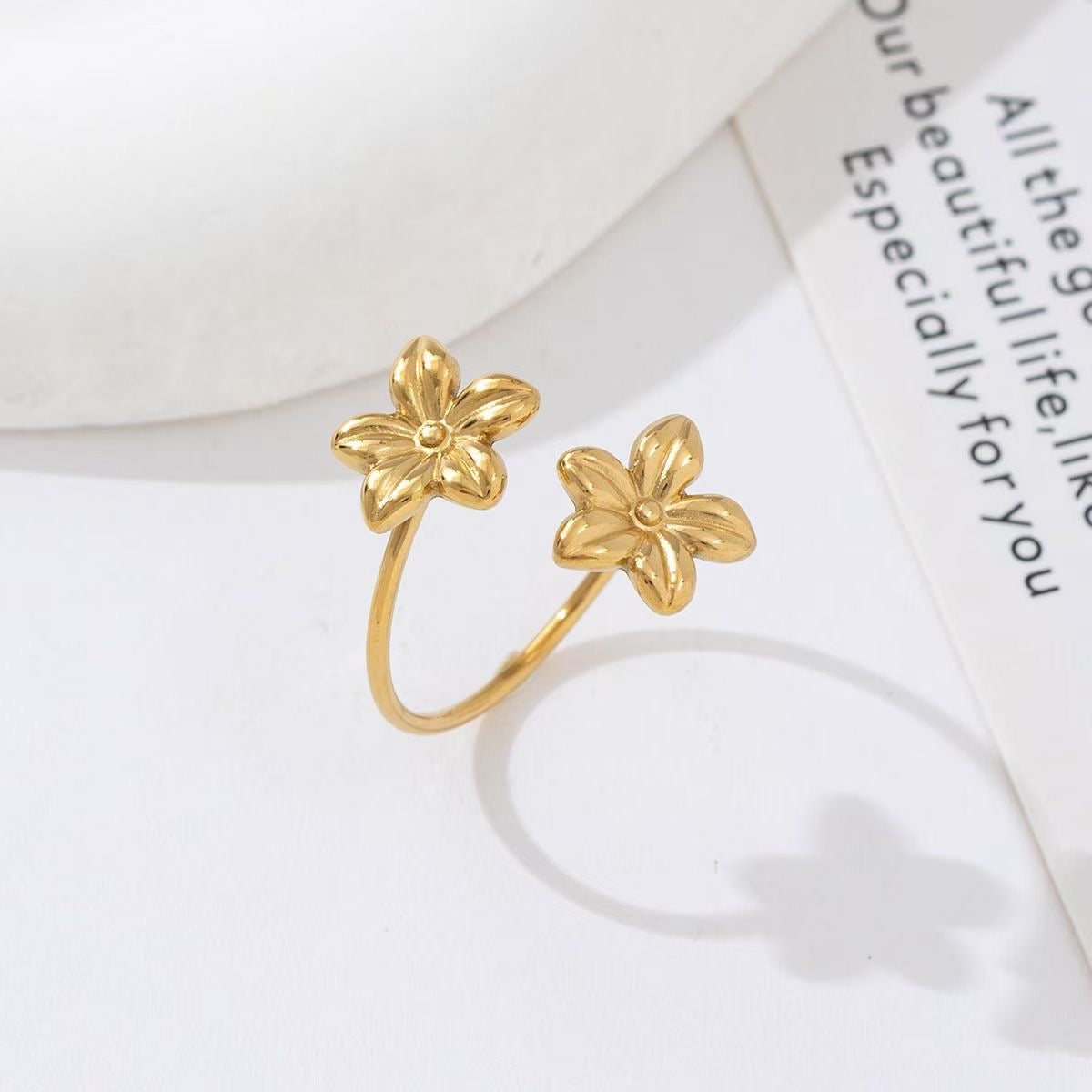Open Flora ring
