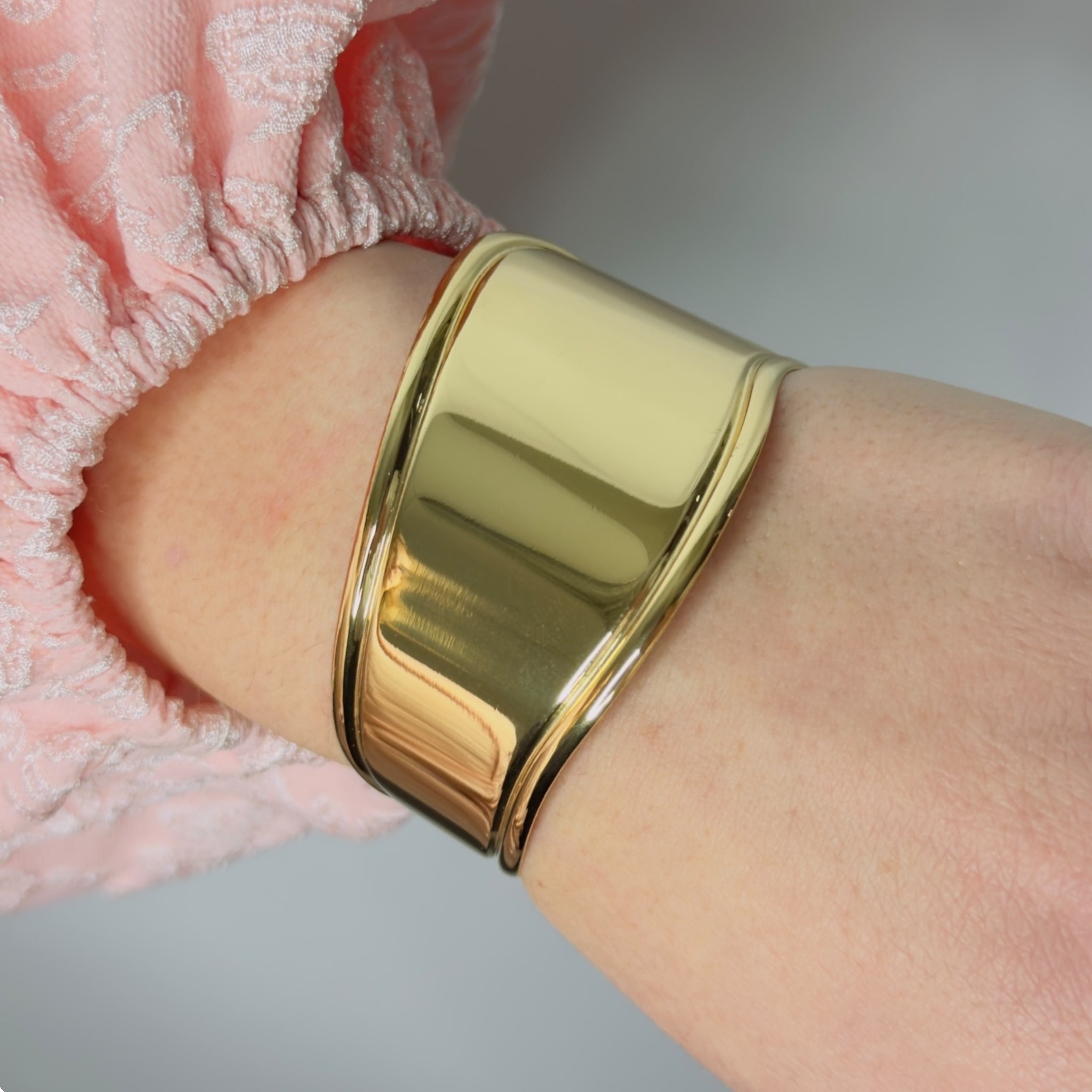 Statement Bangle