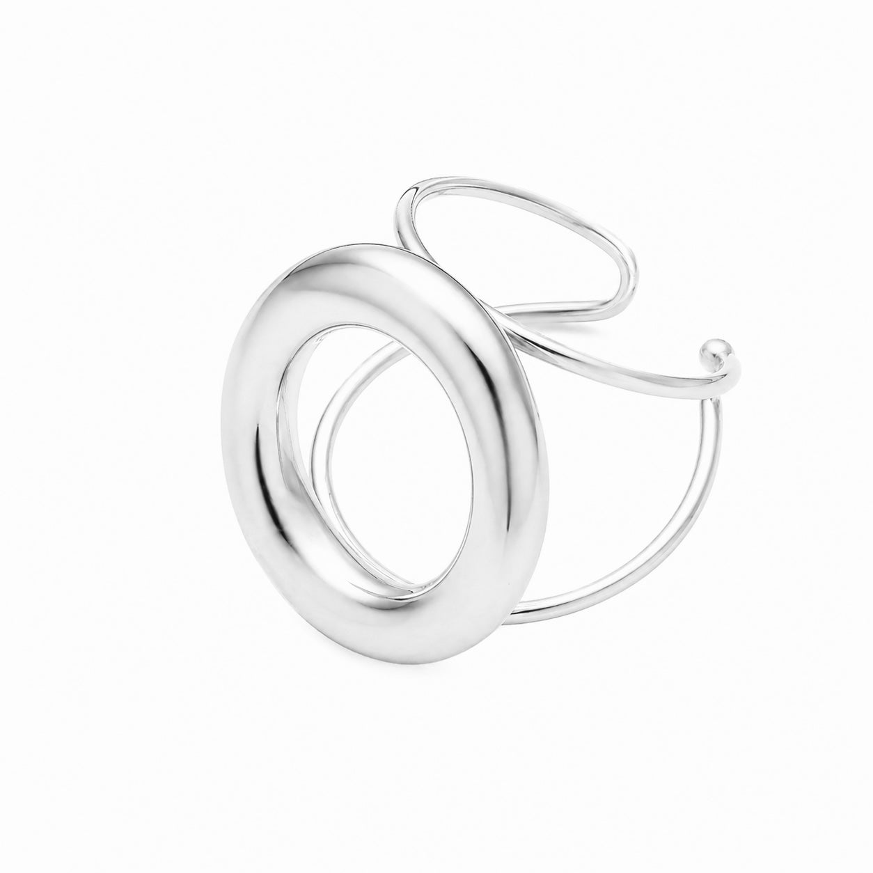 Circle ring