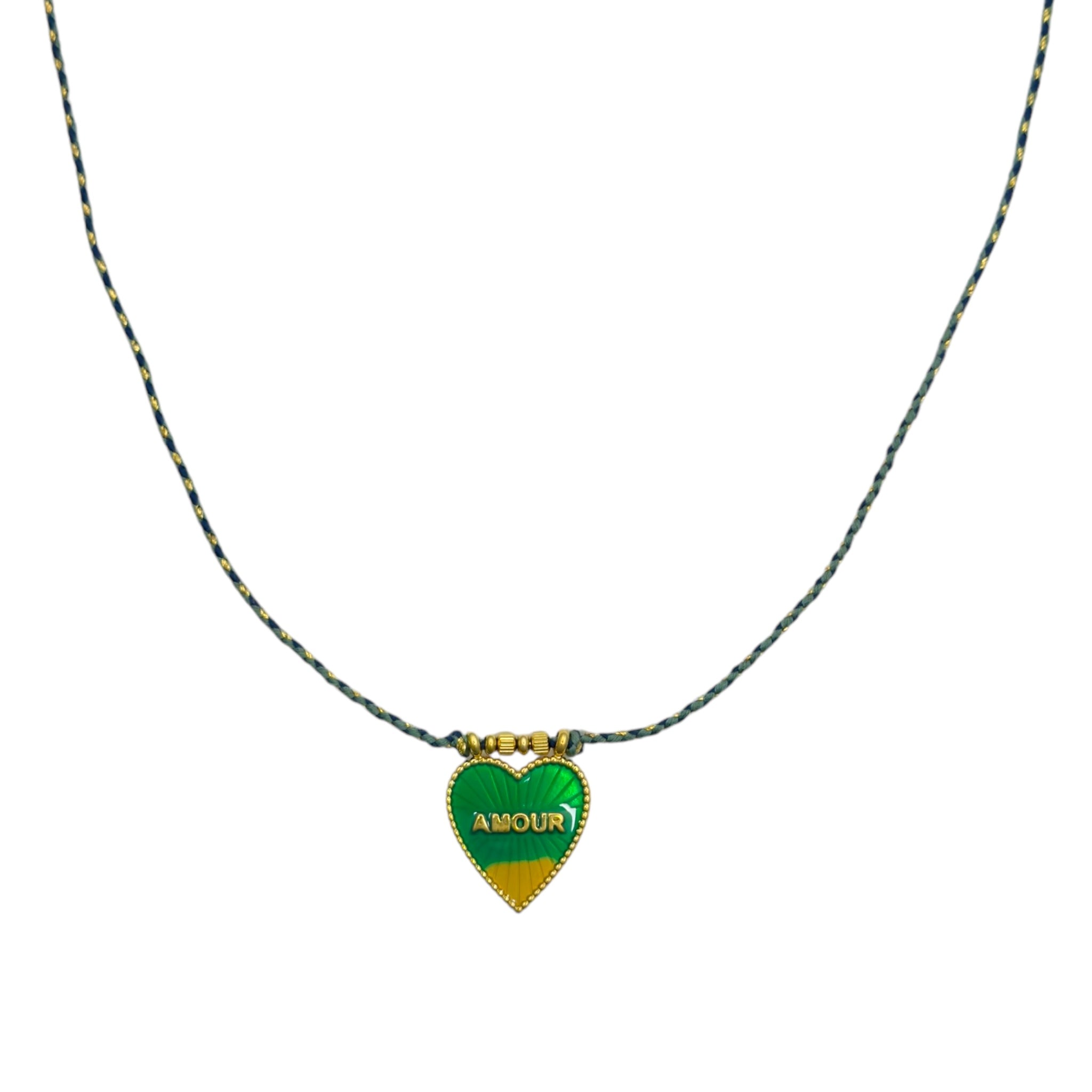 Touwketting AMOUR