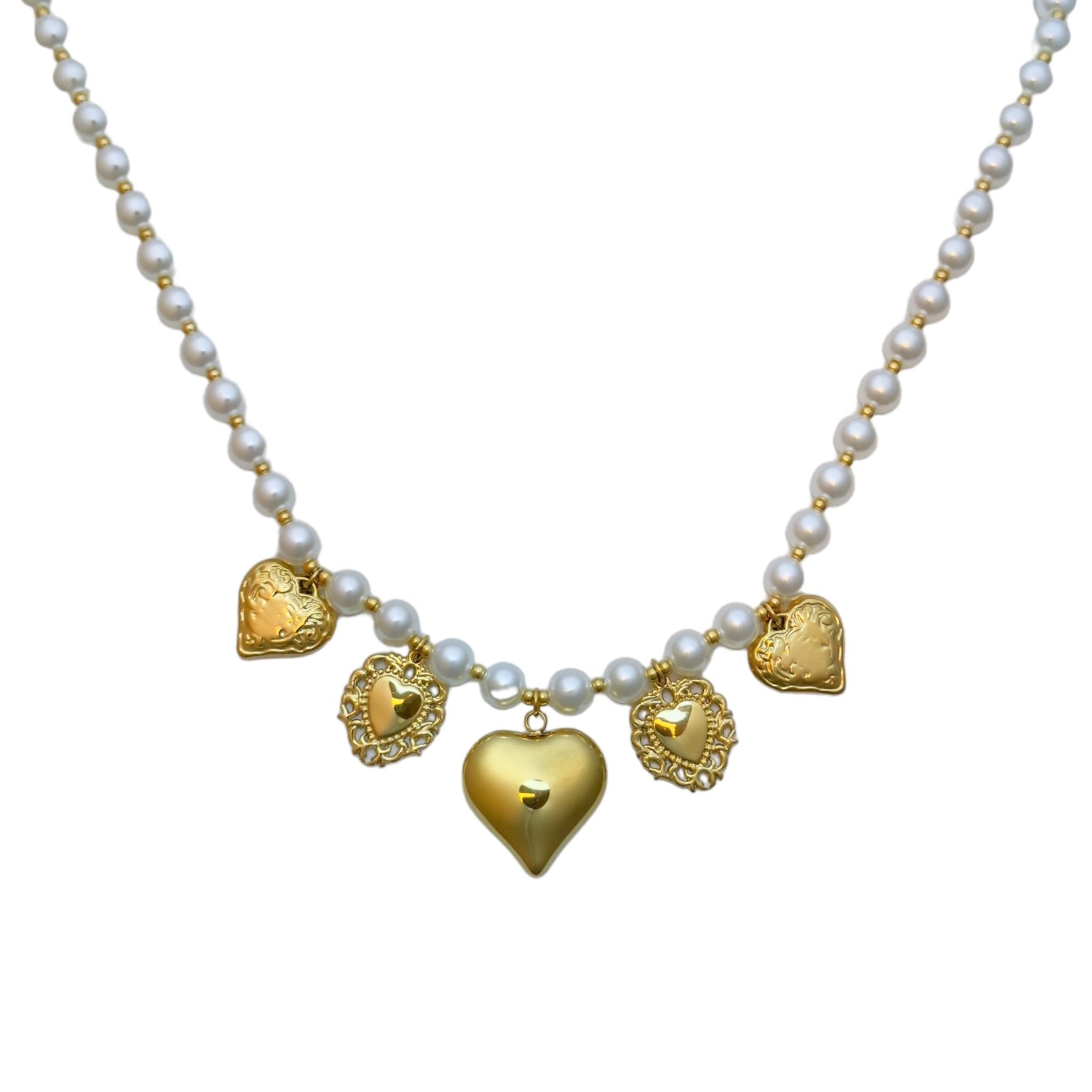 Parel Ketting ultimate love