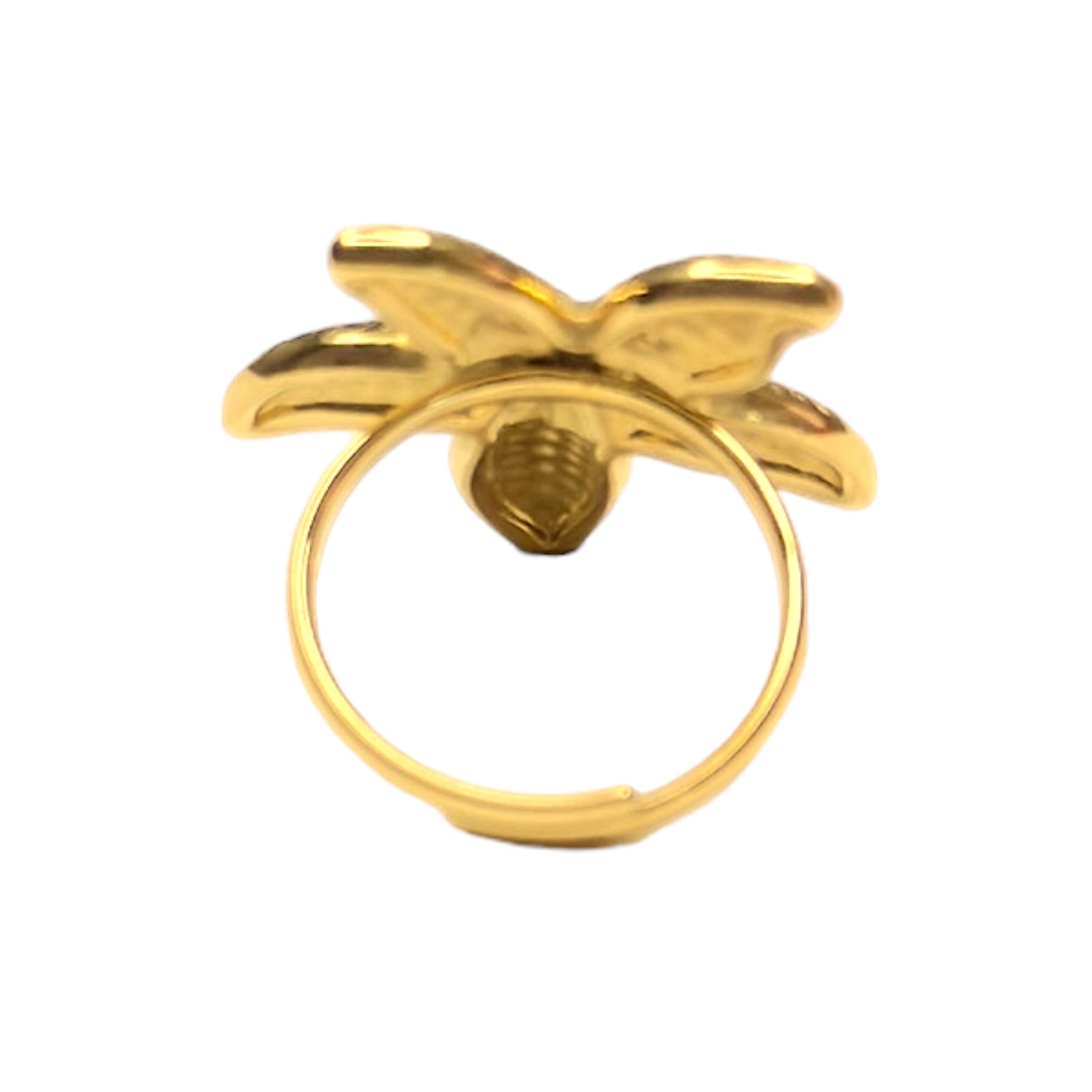 Aster starfish ring