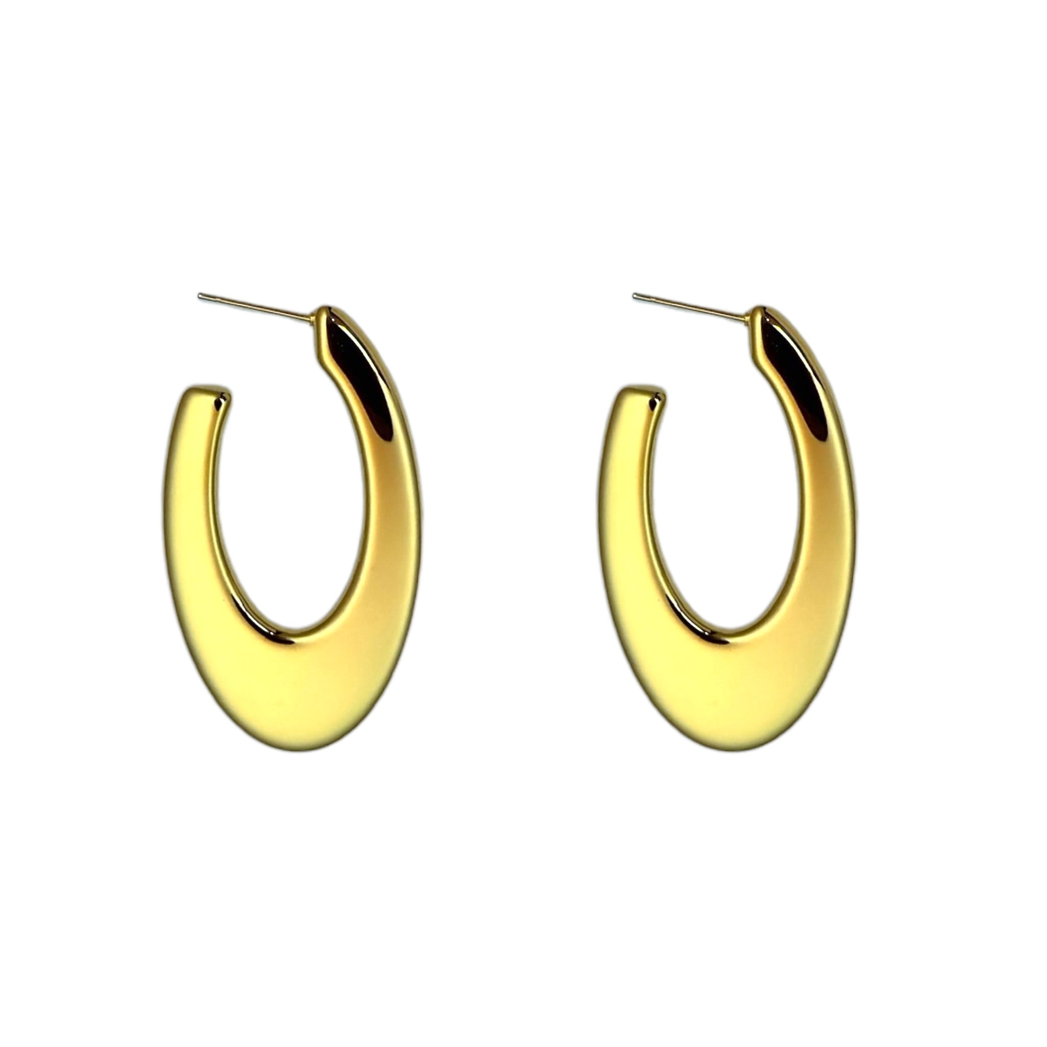 Basic bow hoops