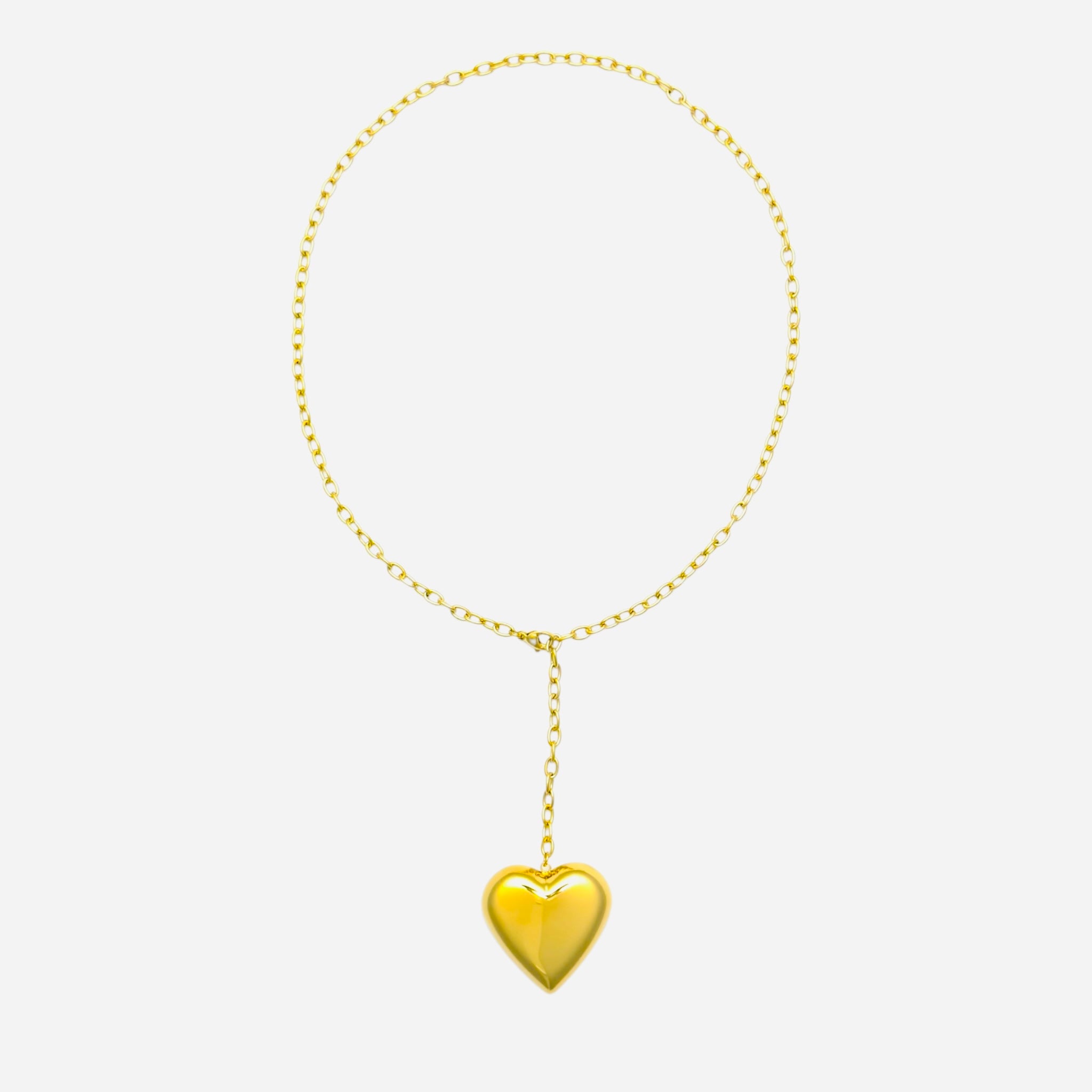 Bunny love Y ketting – RVS ketting groothandel | SOFIZARE
