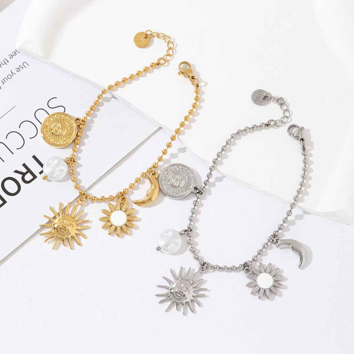 Sunny bedel armband
