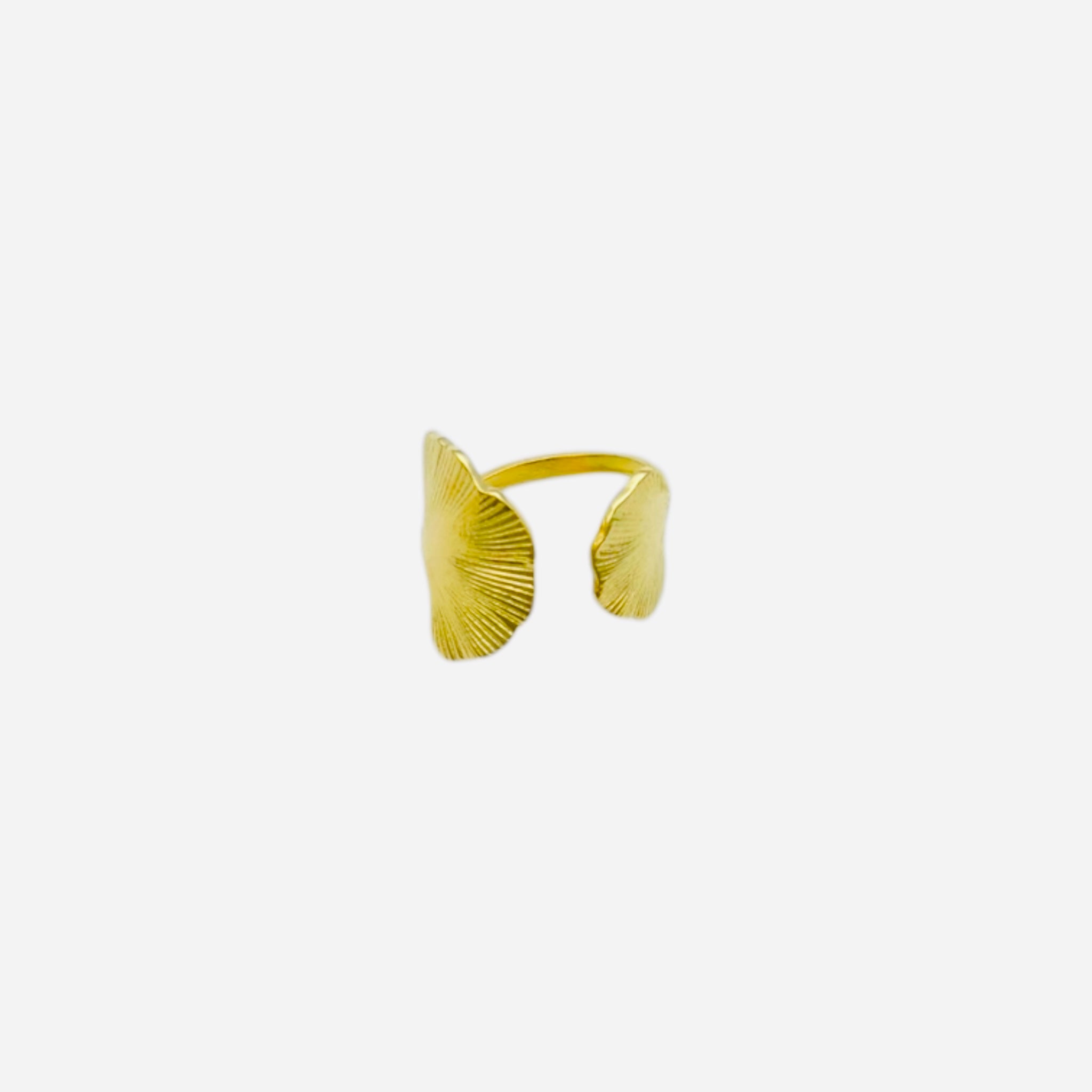 Ginkgo ring