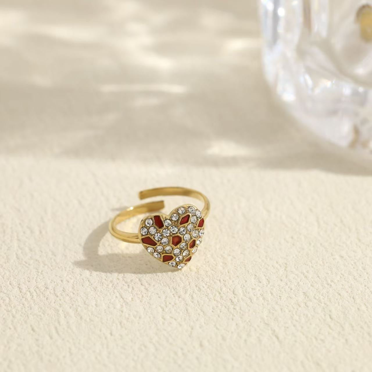 Glow ring