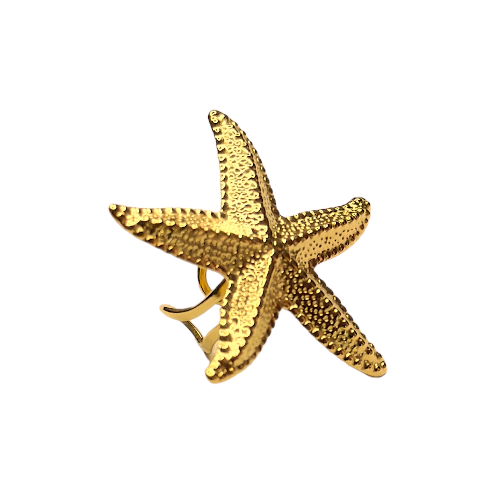 Starfish ring