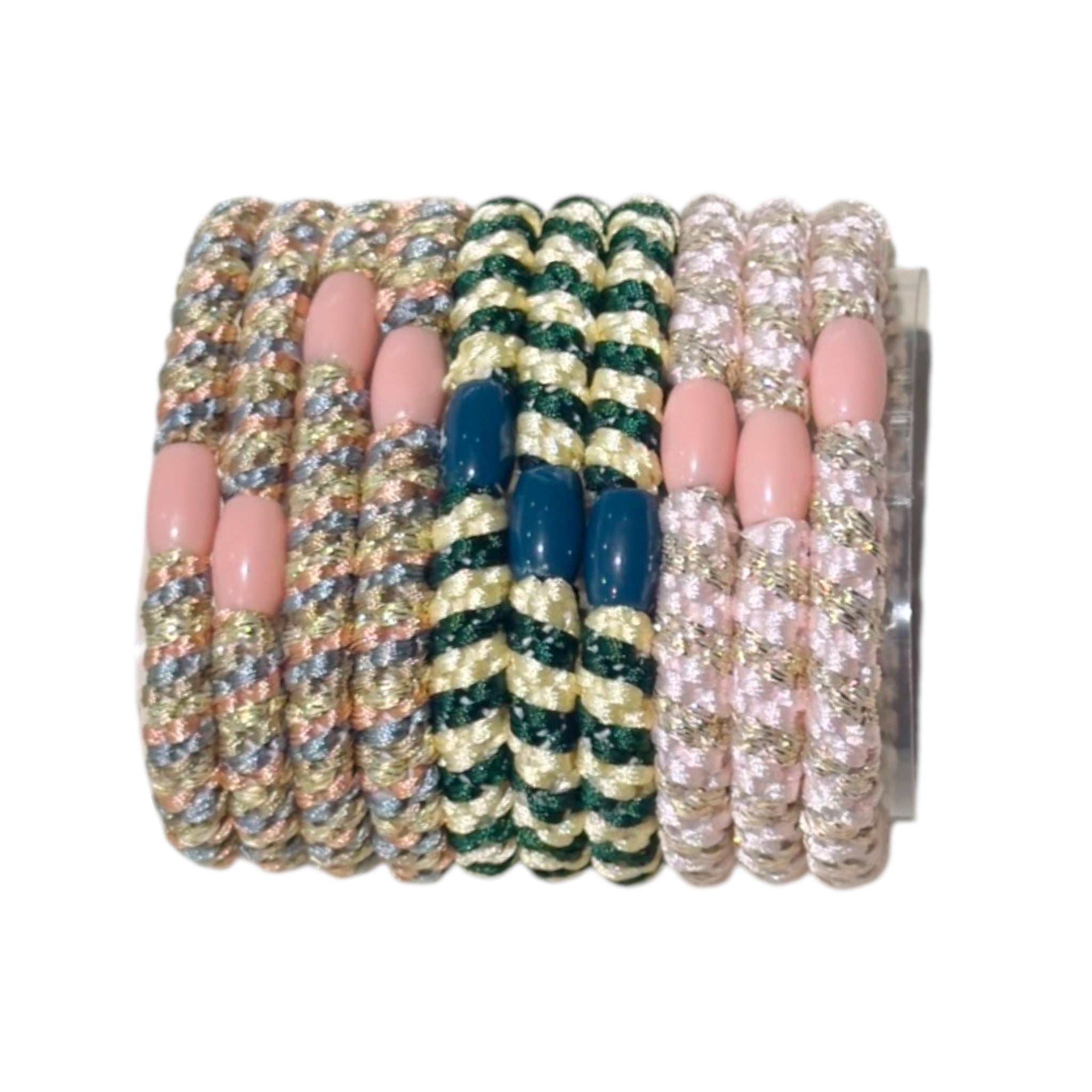 Hair elastic 10x