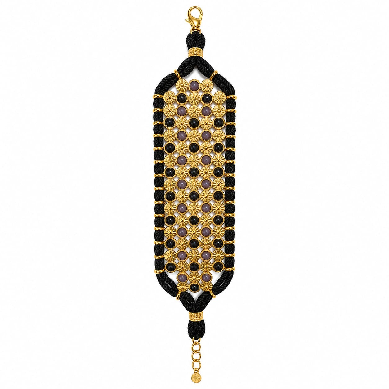 Boho ibiza statement armband