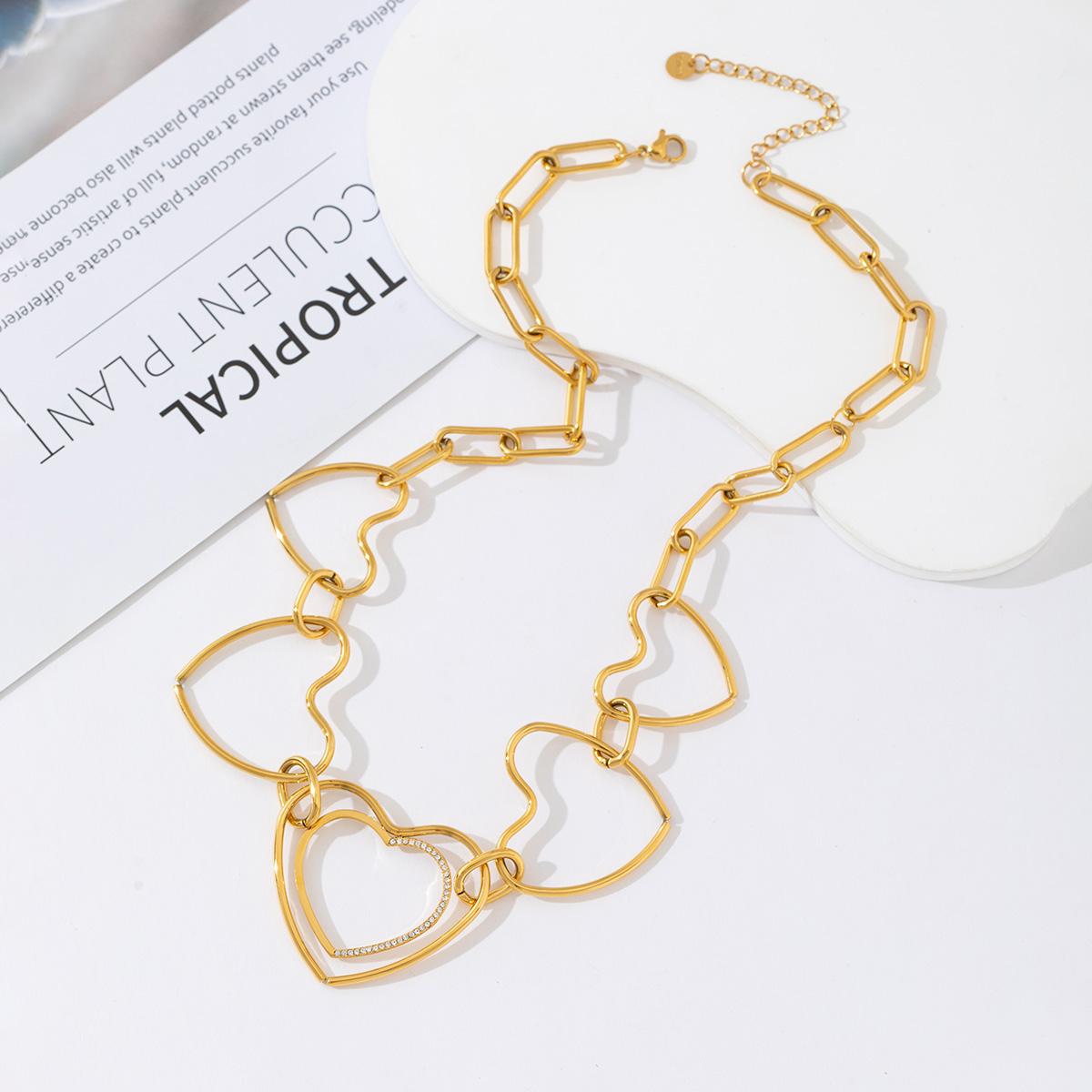 Heartless ketting