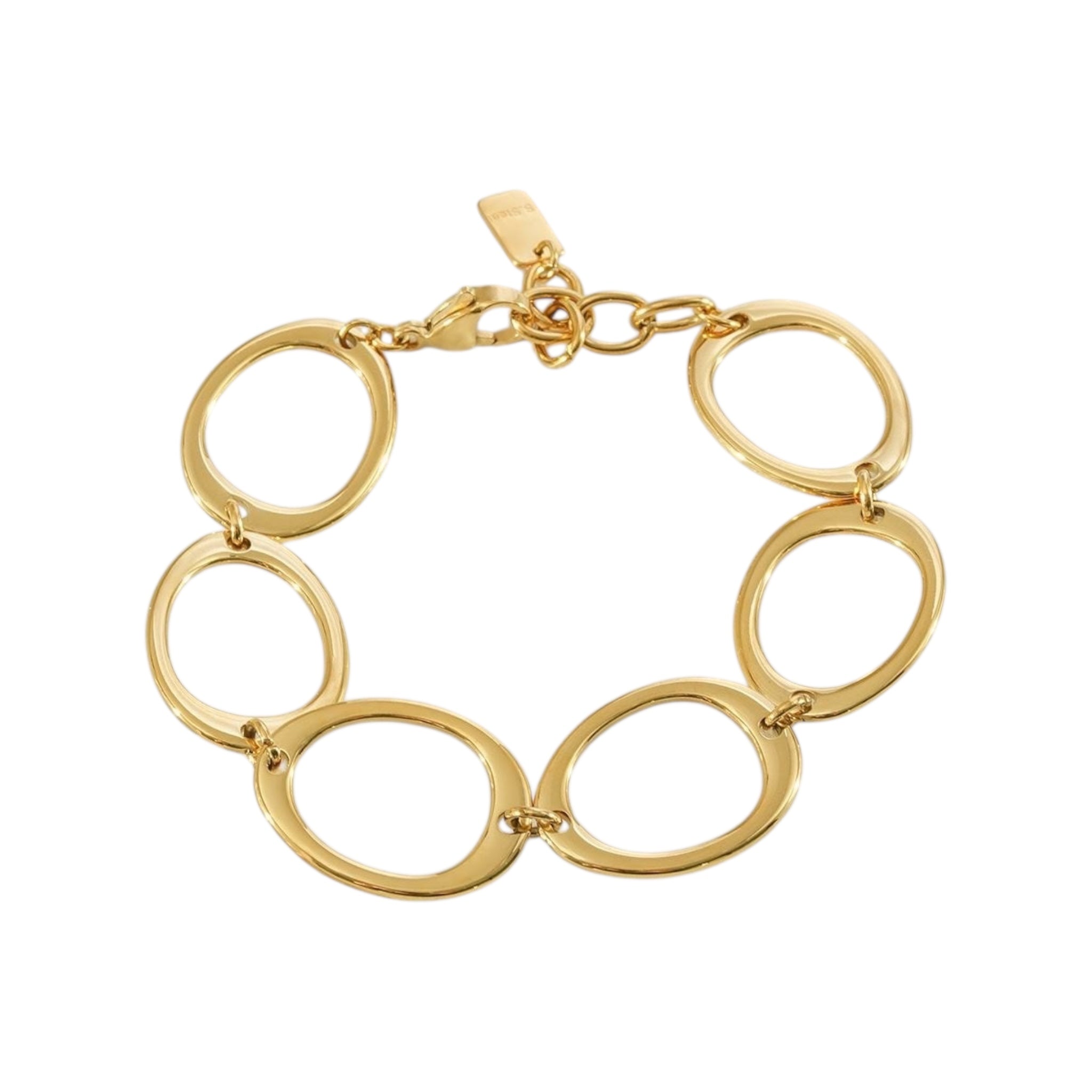 Circles bracelet