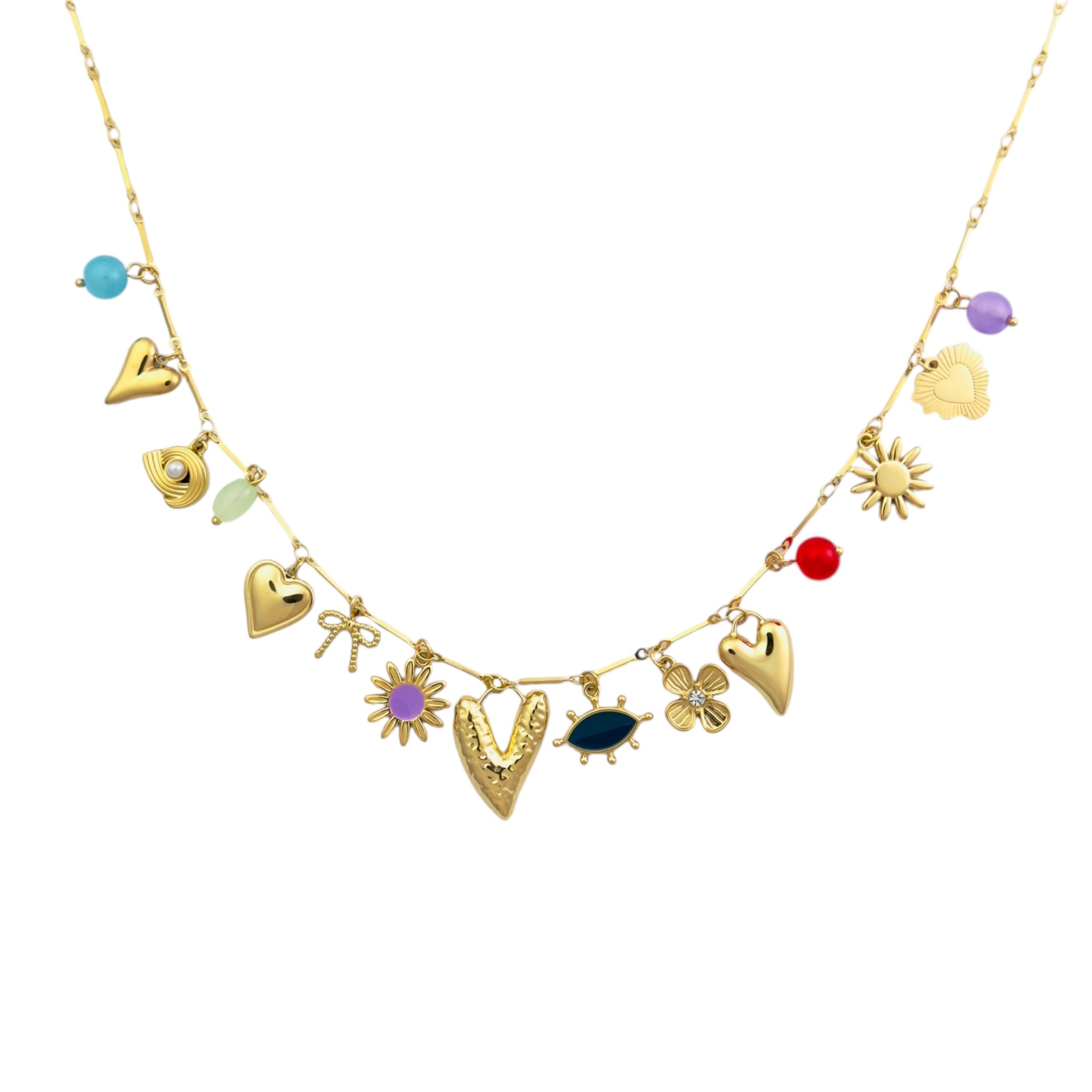 Love Statement bedel ketting