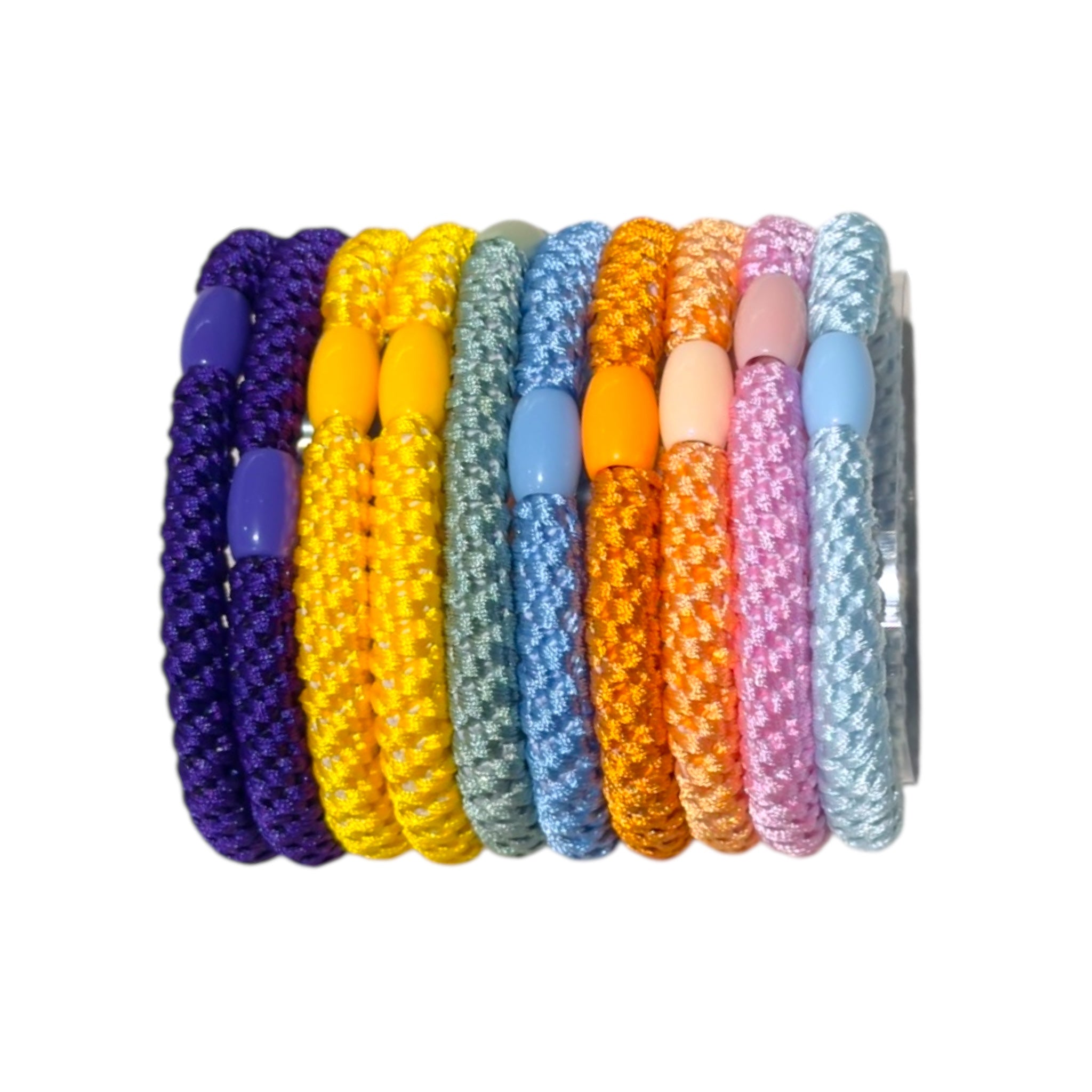 Hair elastic 10x