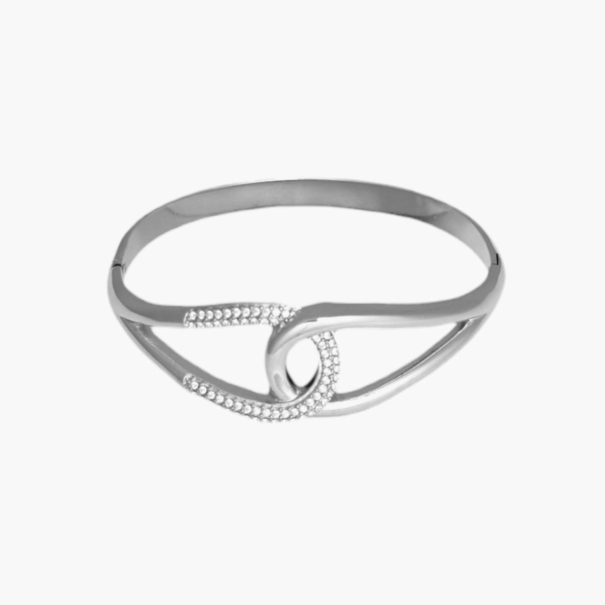 Strassy C bangle