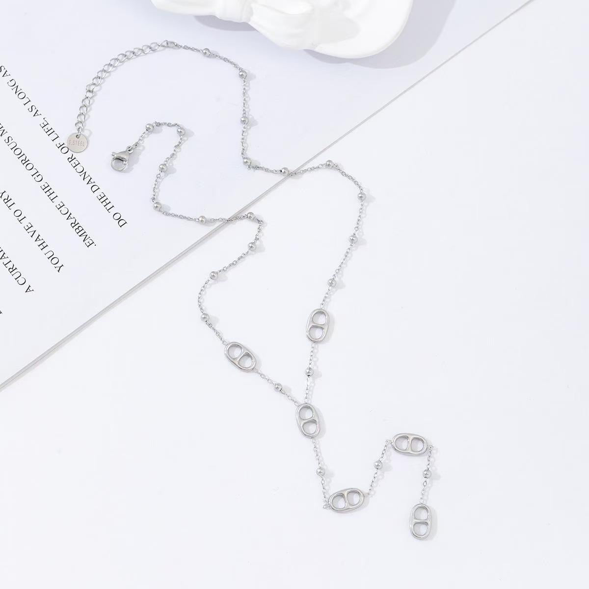 DD Y ketting