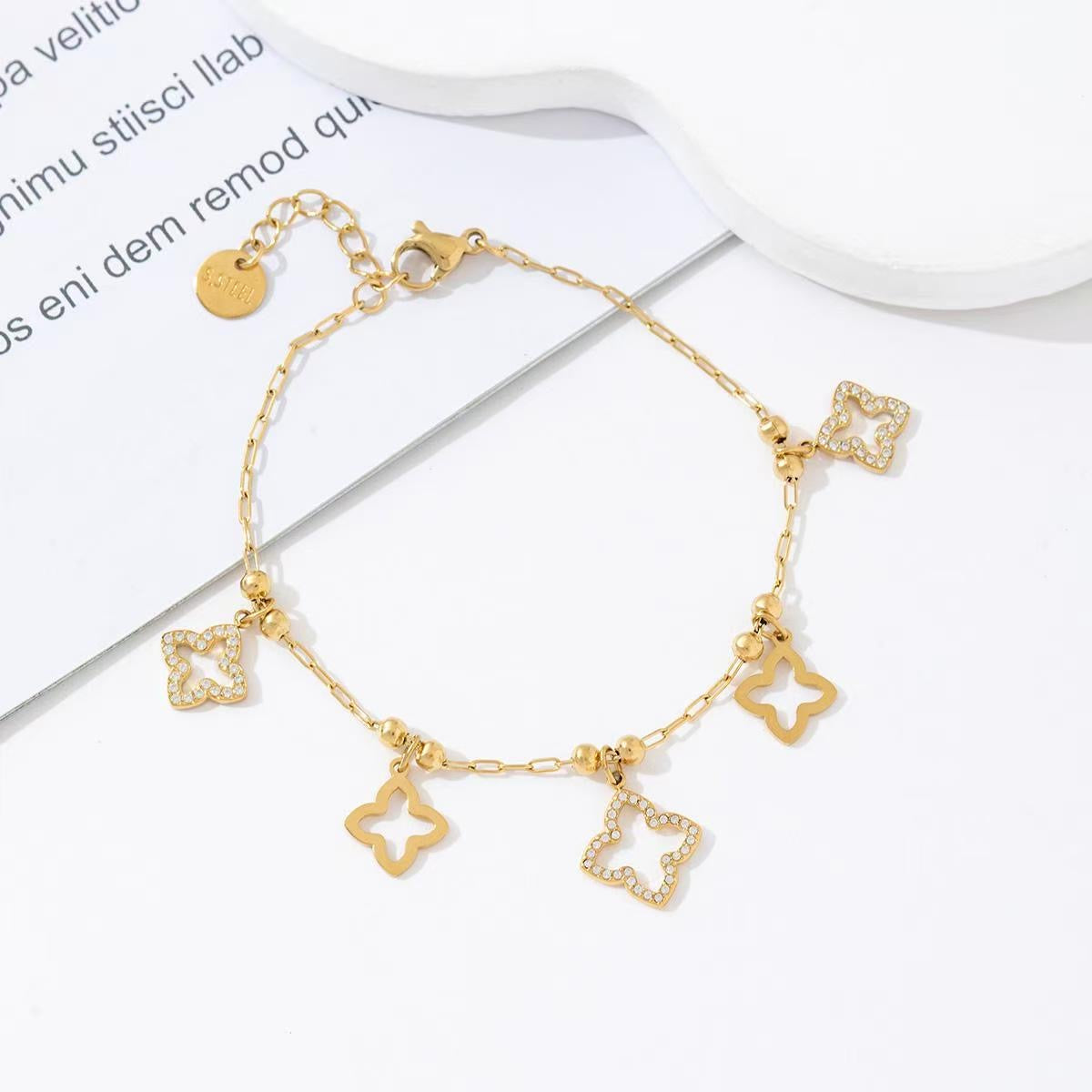 Clovey bedel armband