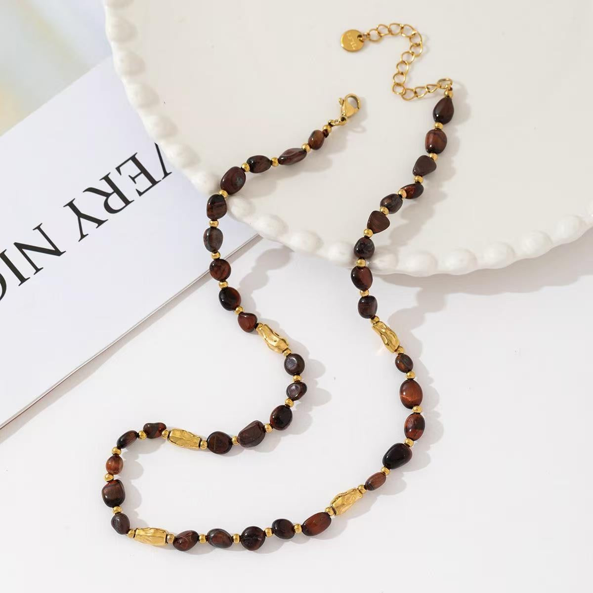 Stoney ketting