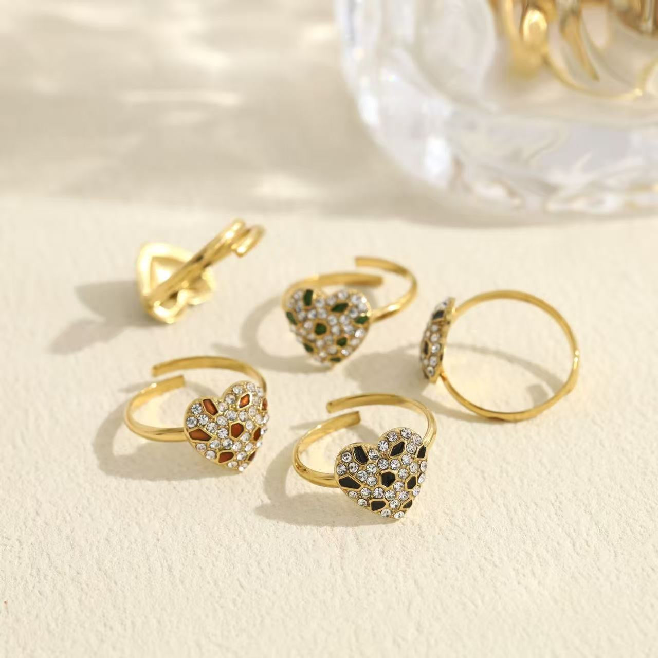 Glow ring