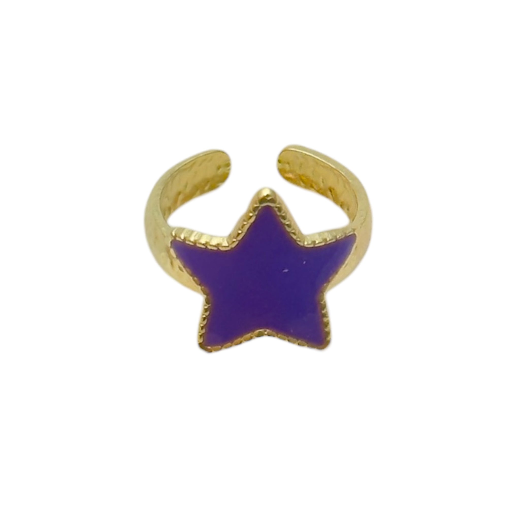 Star ring