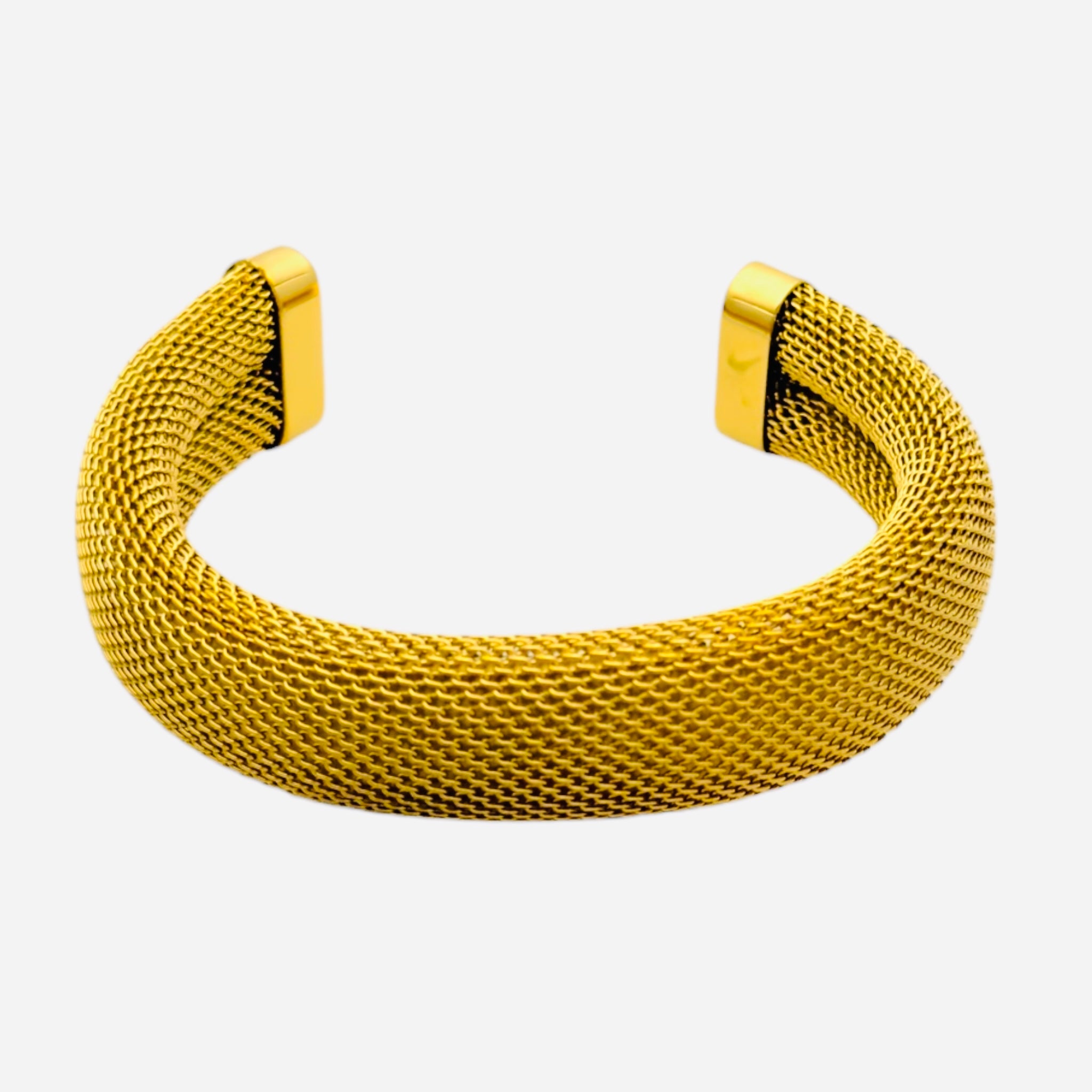 Large grind bracelet