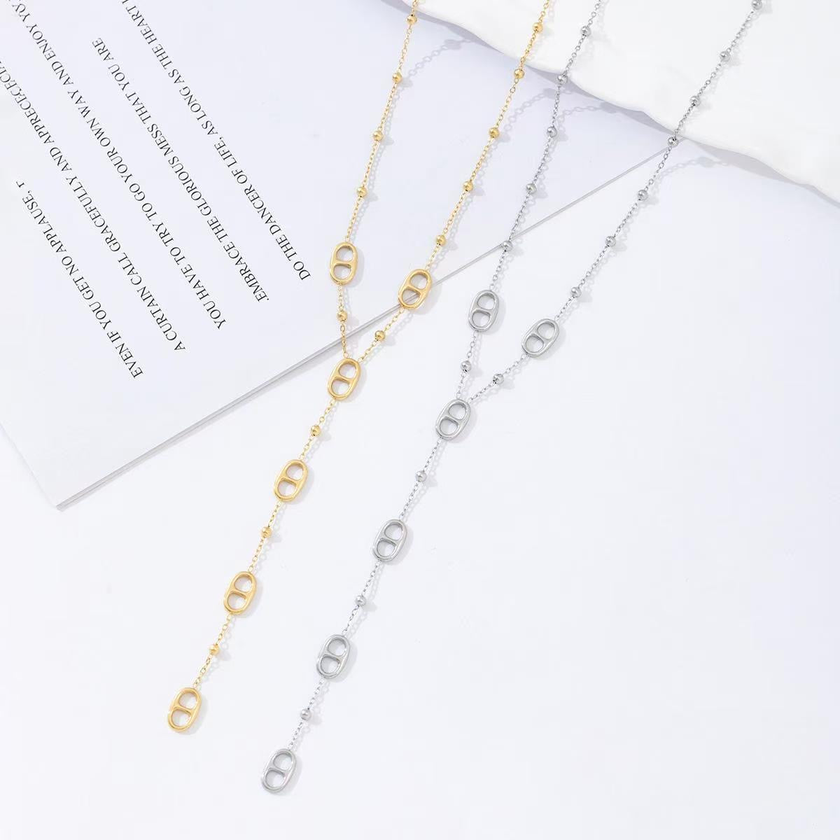DD Y ketting