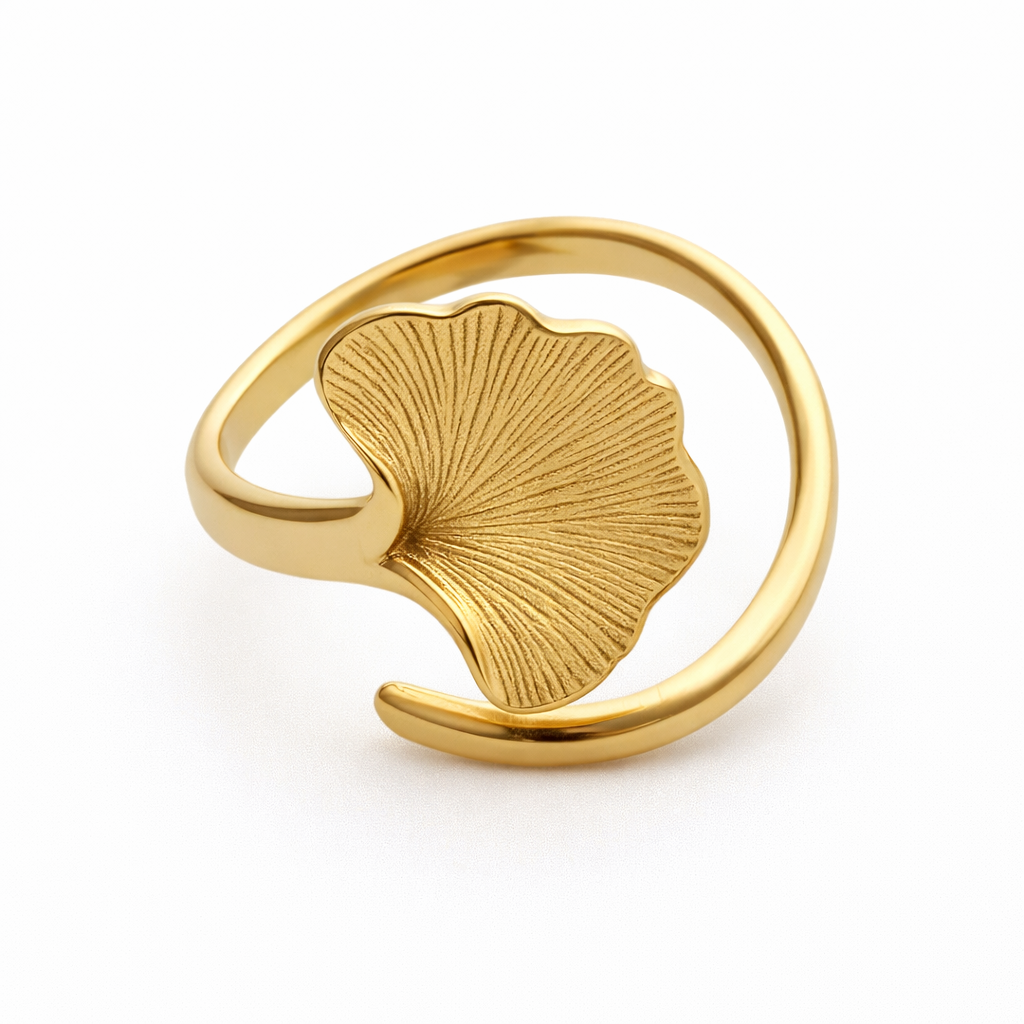 Ginko ring