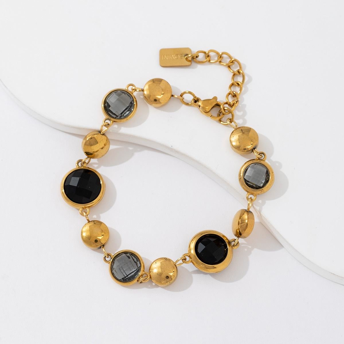 Routes armband