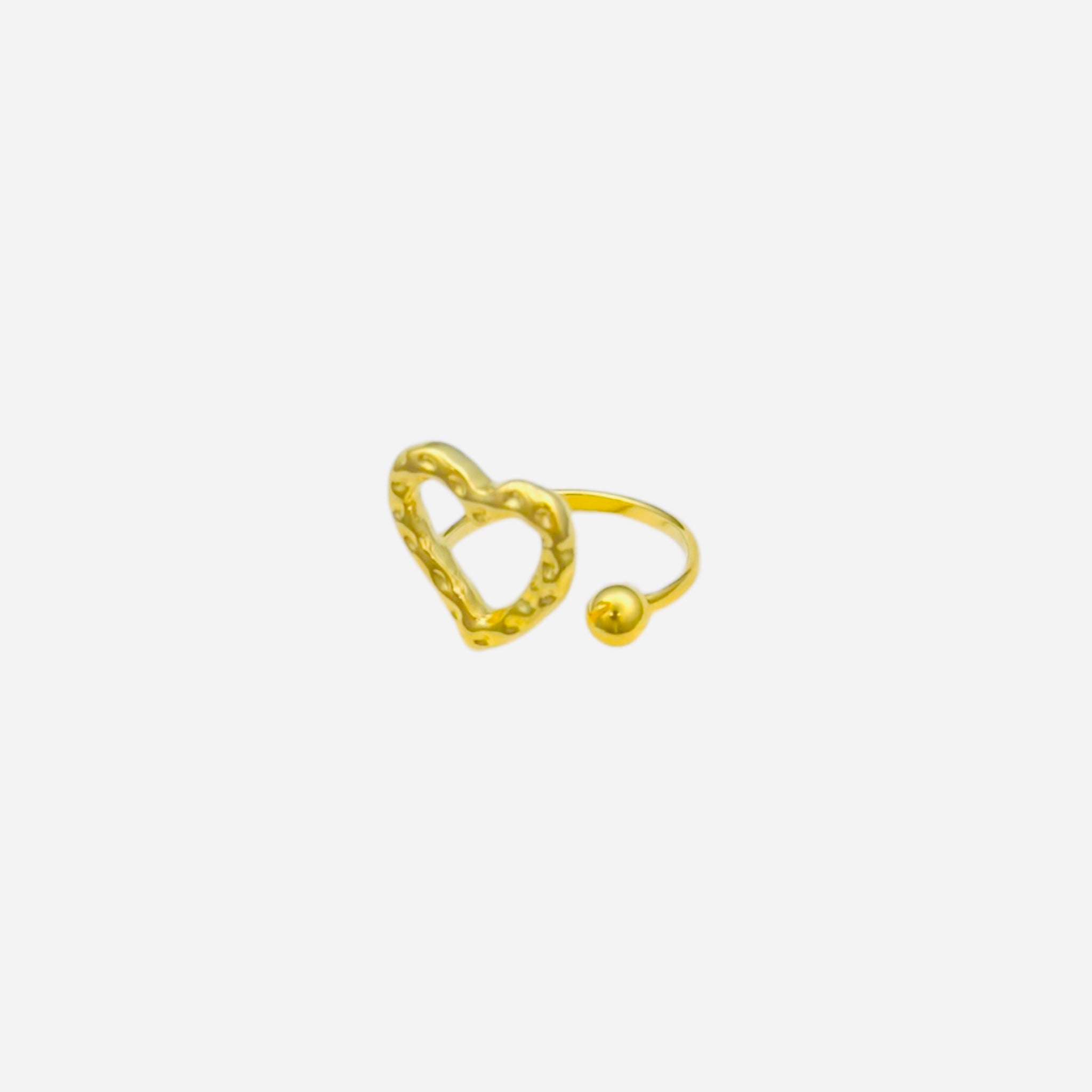 Open love ring