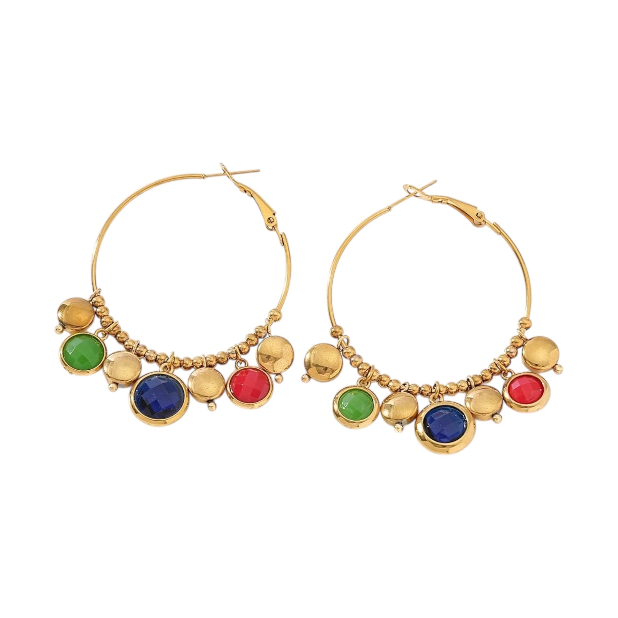 Routes hangers earrings