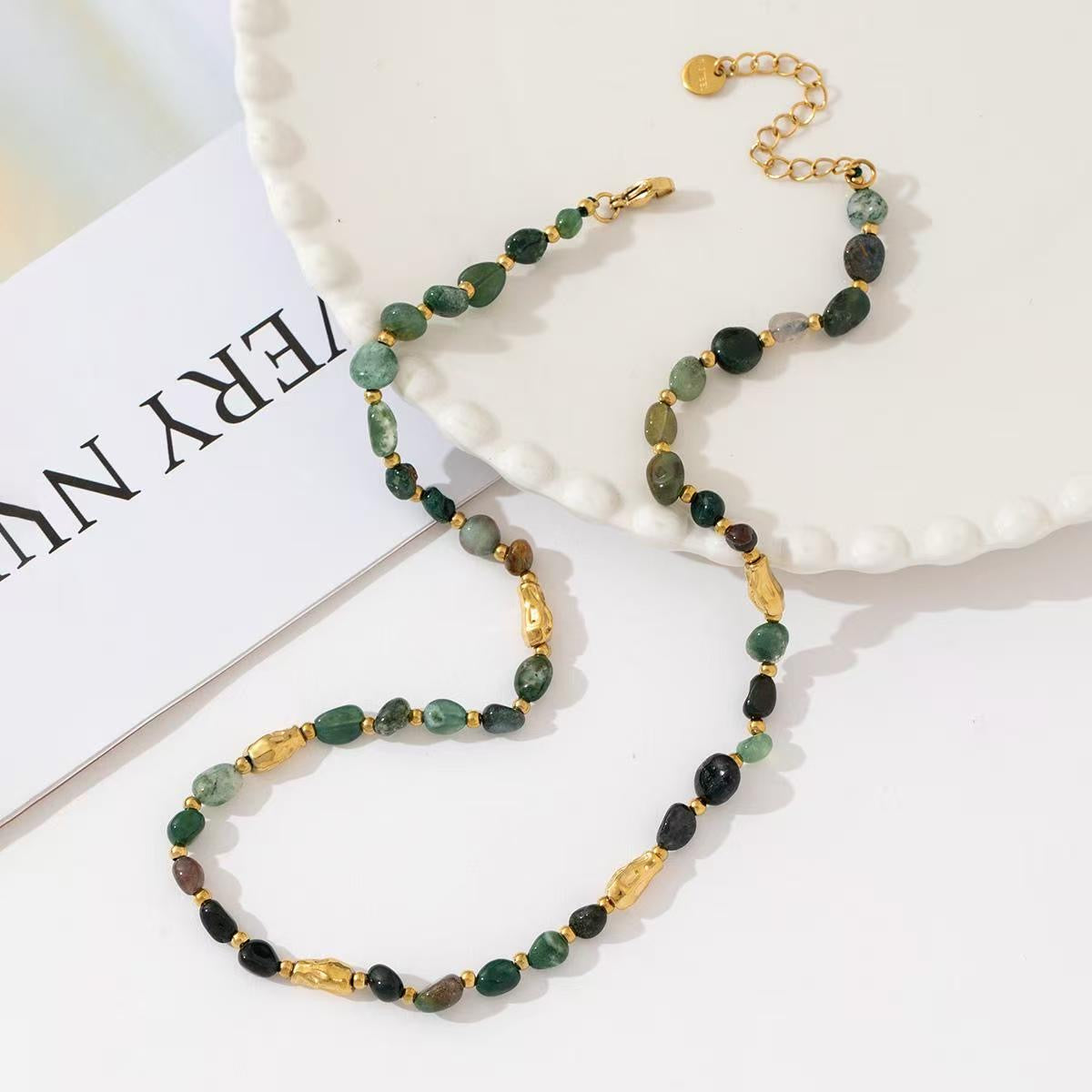 Stoney ketting