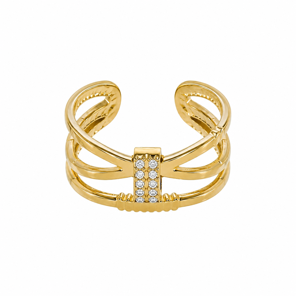Slott ring