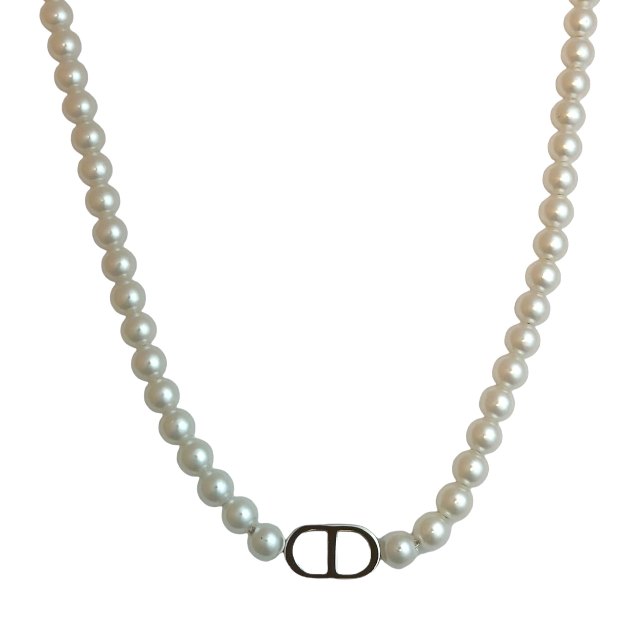 D&amp;D pearl necklace