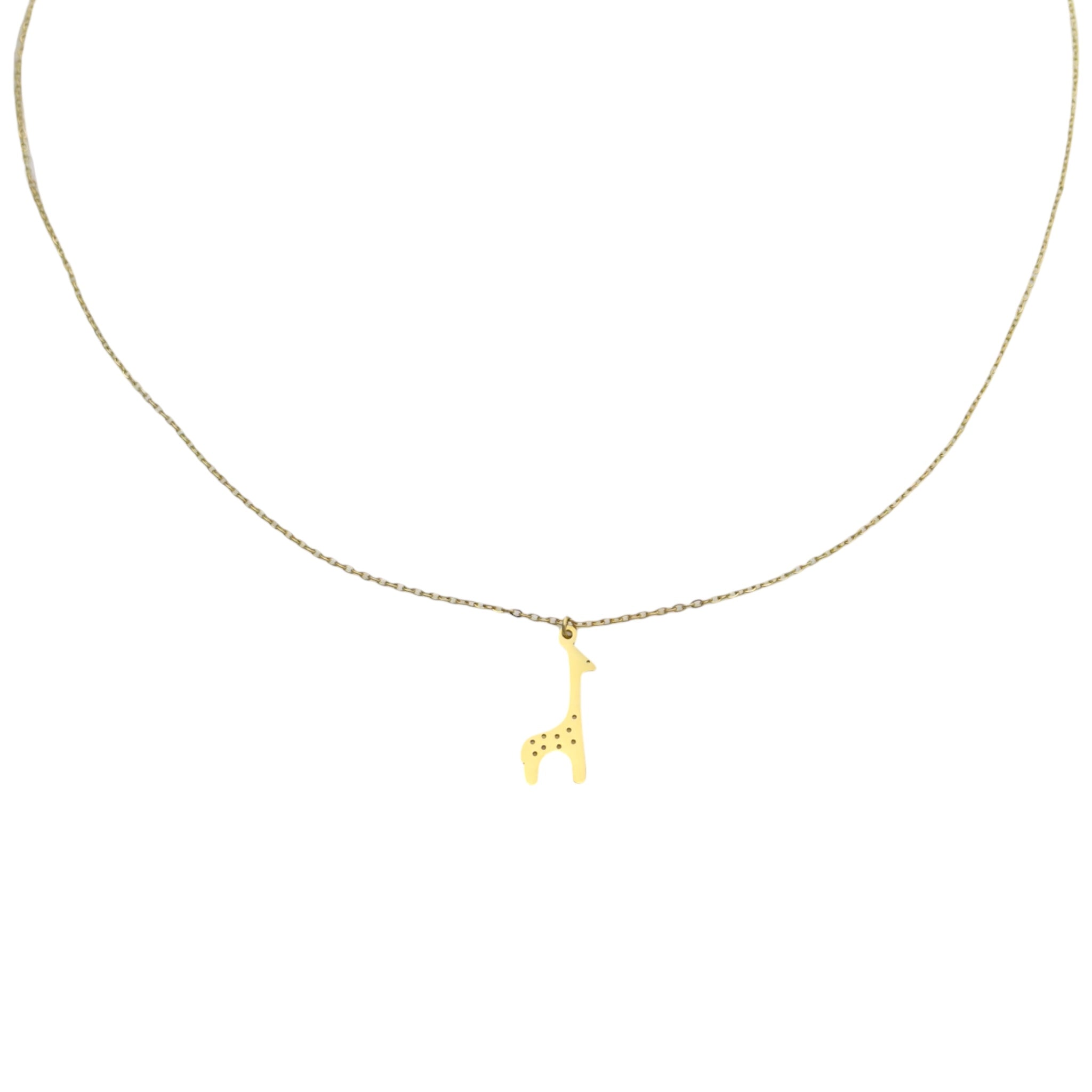 Thin Giraffe chain