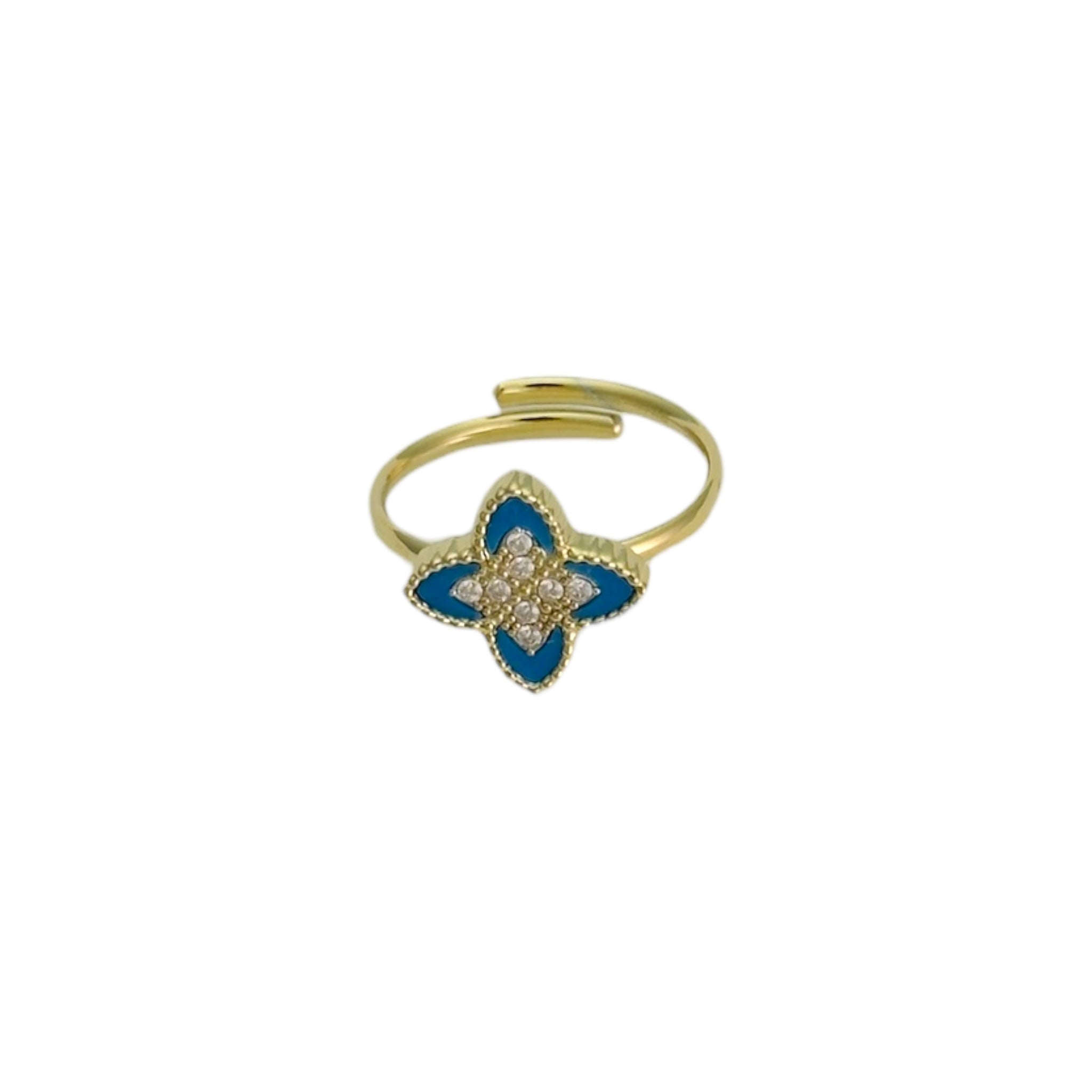 Clover Ring