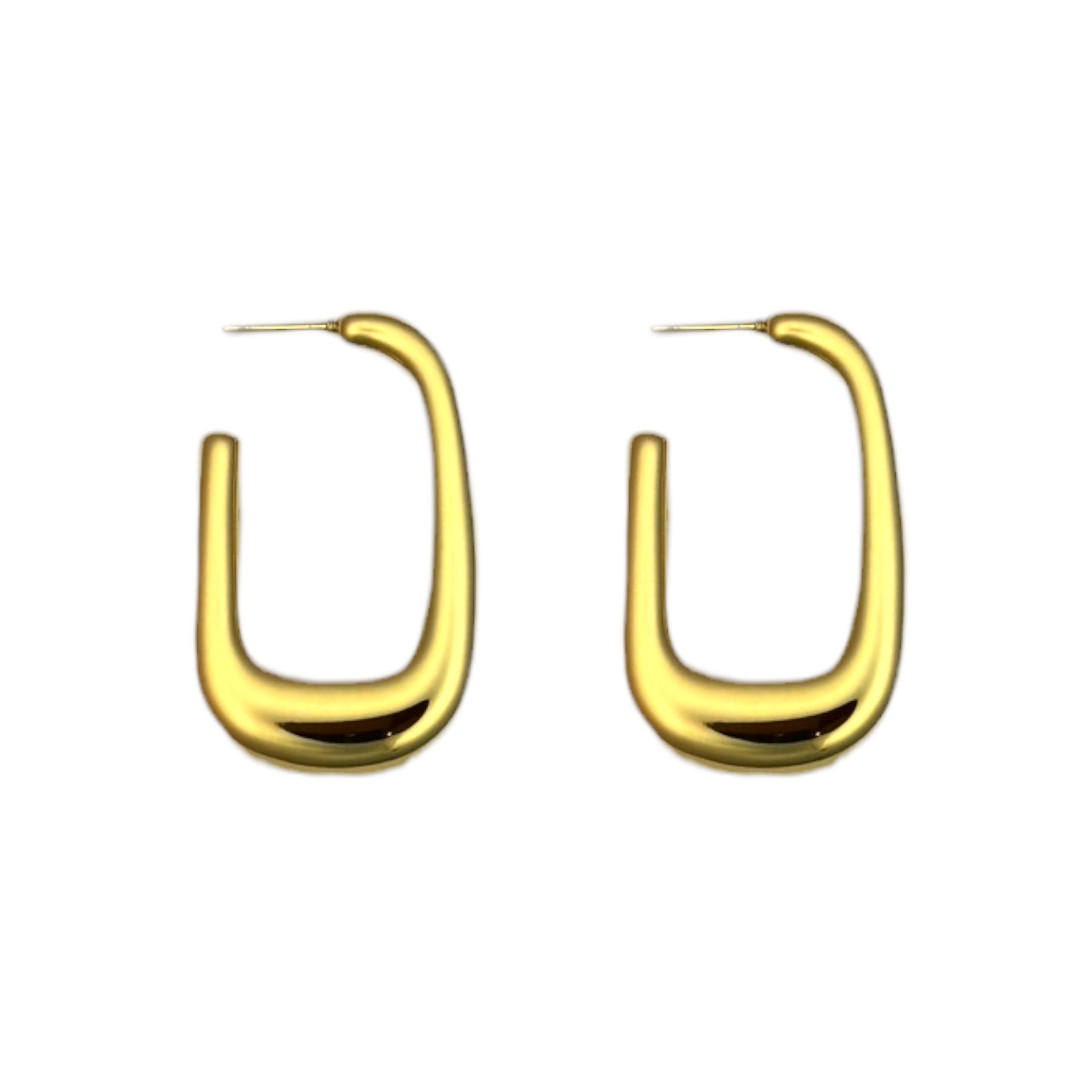 Basic rectangular hoops