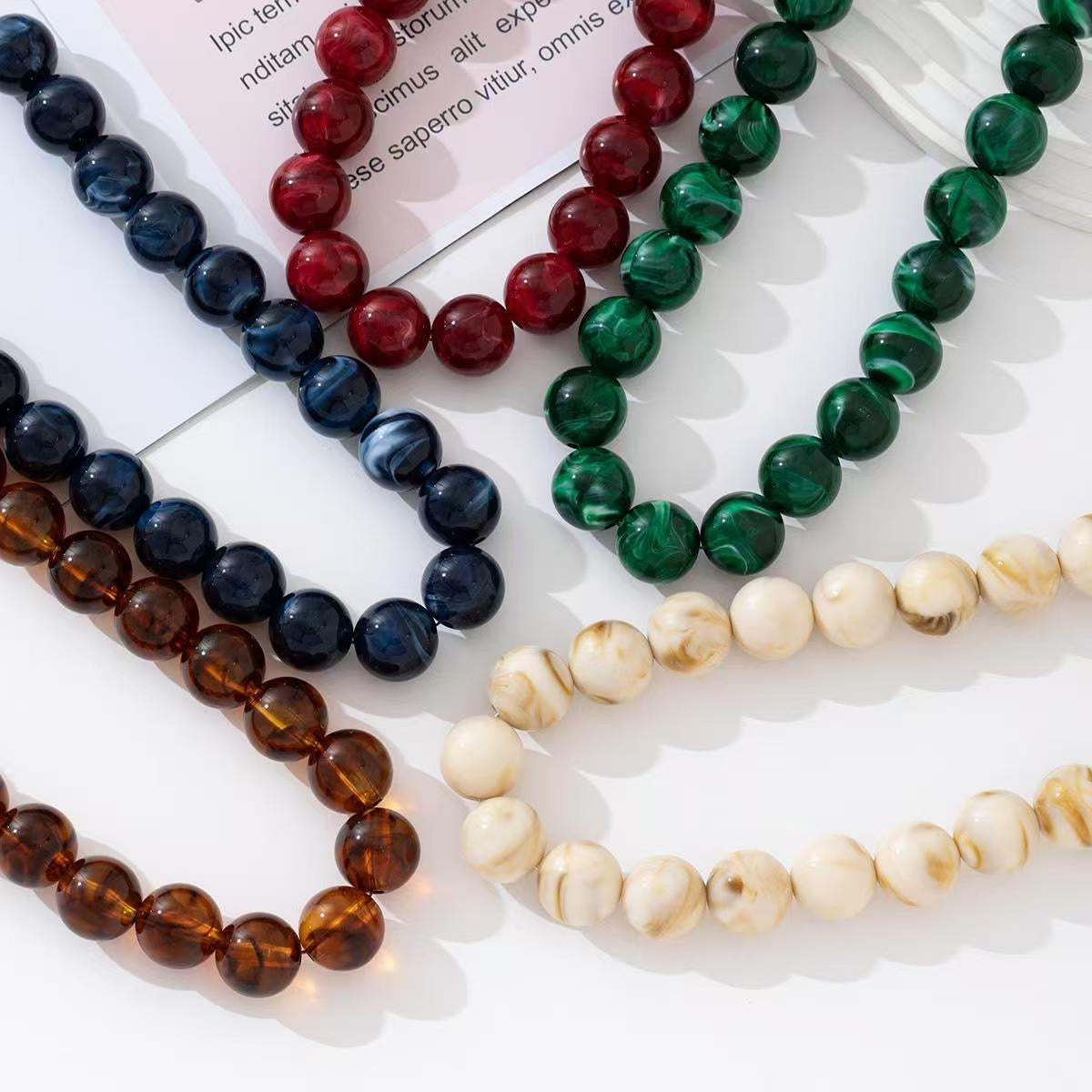 Beads lover ketting