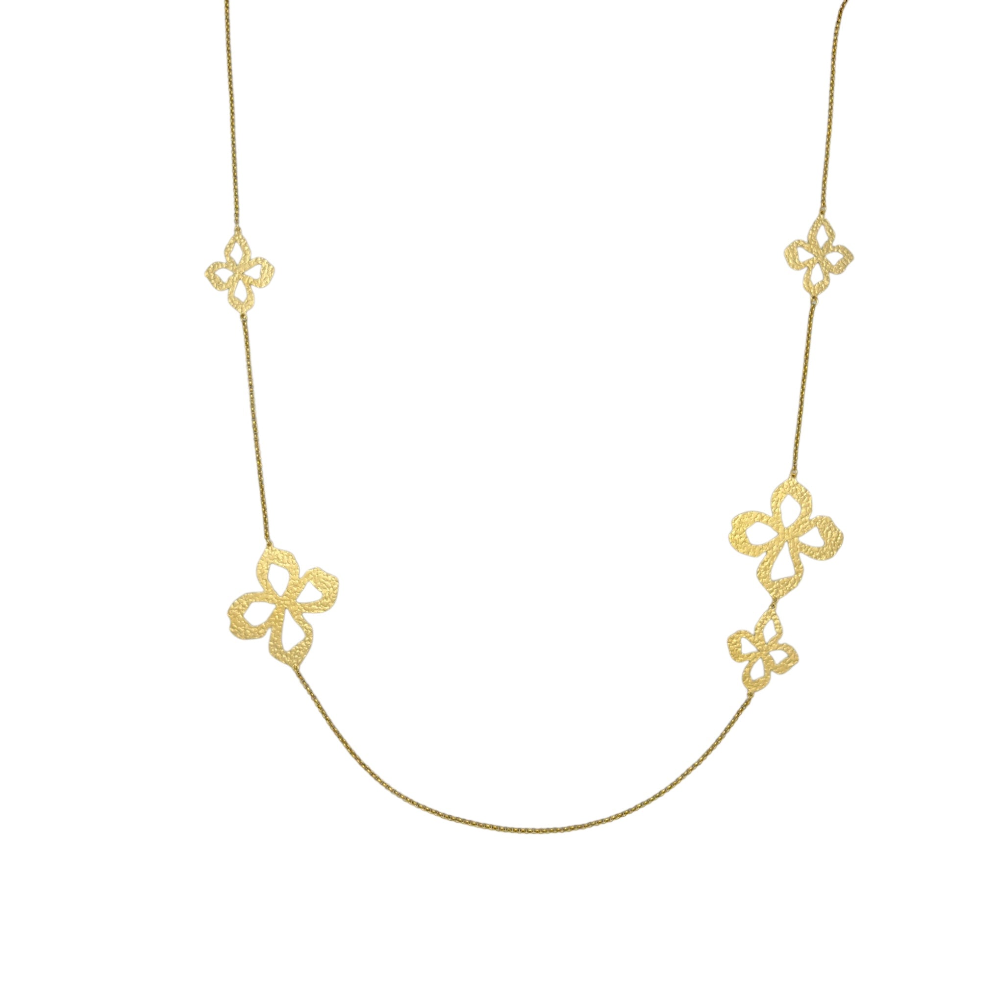 Clover lange ketting