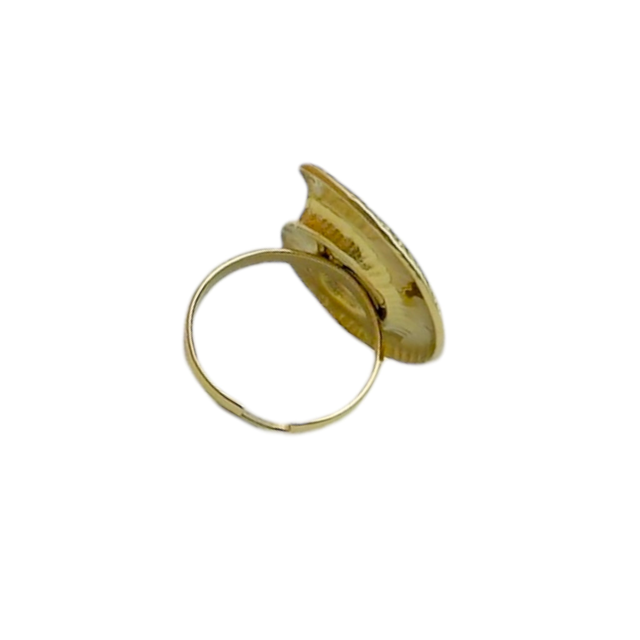 Horn ring