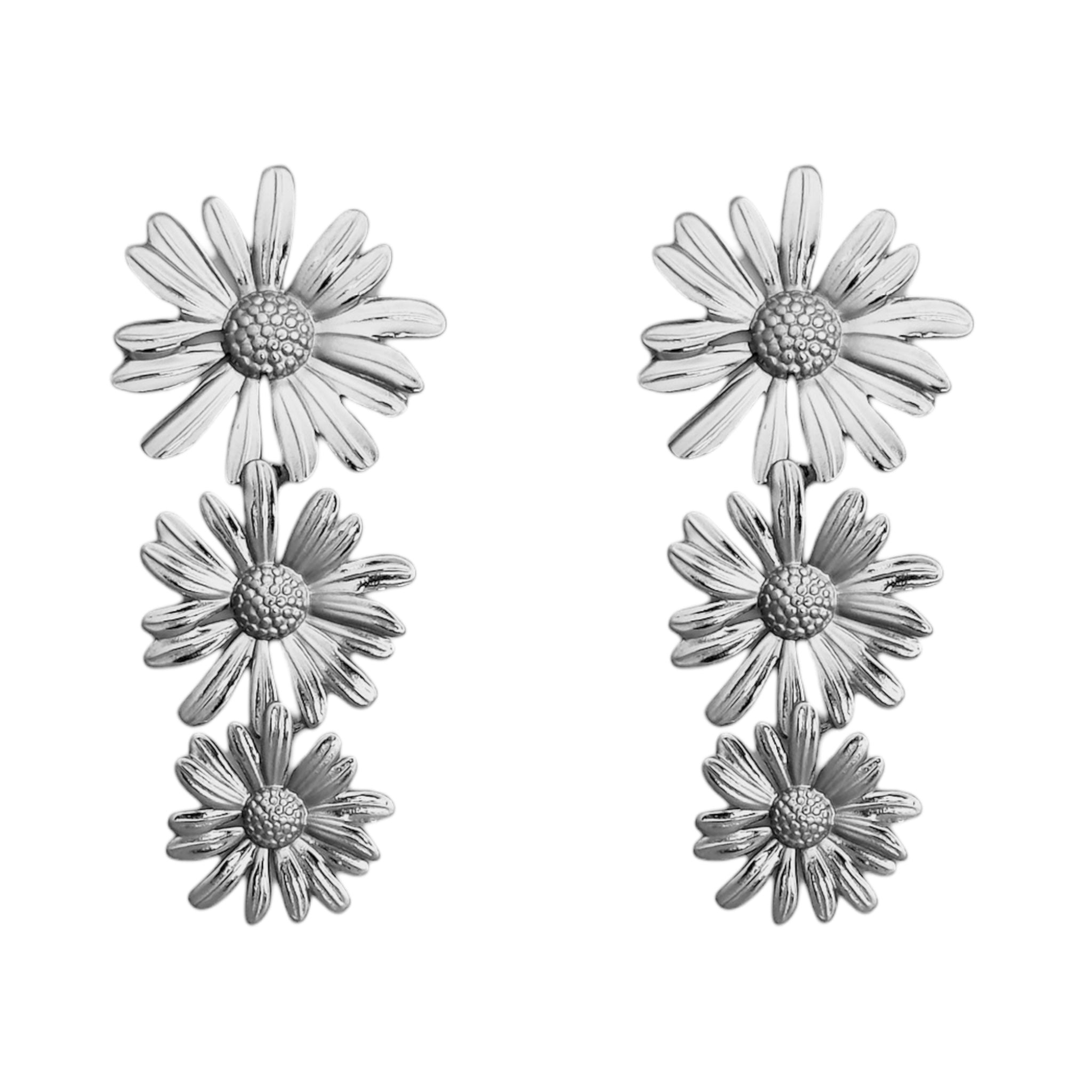 Happy Flower earrings