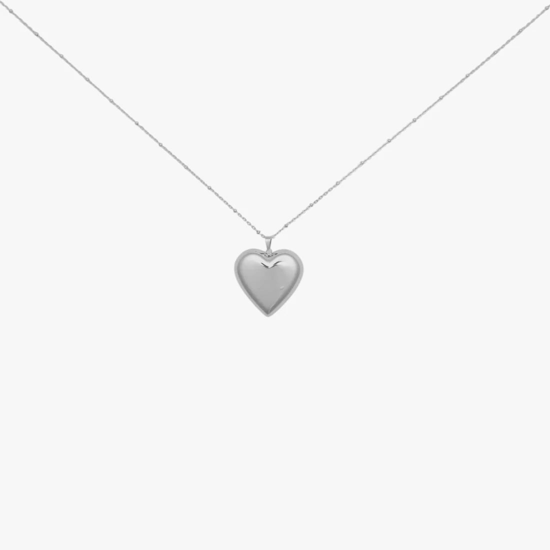 Bunny love long necklace