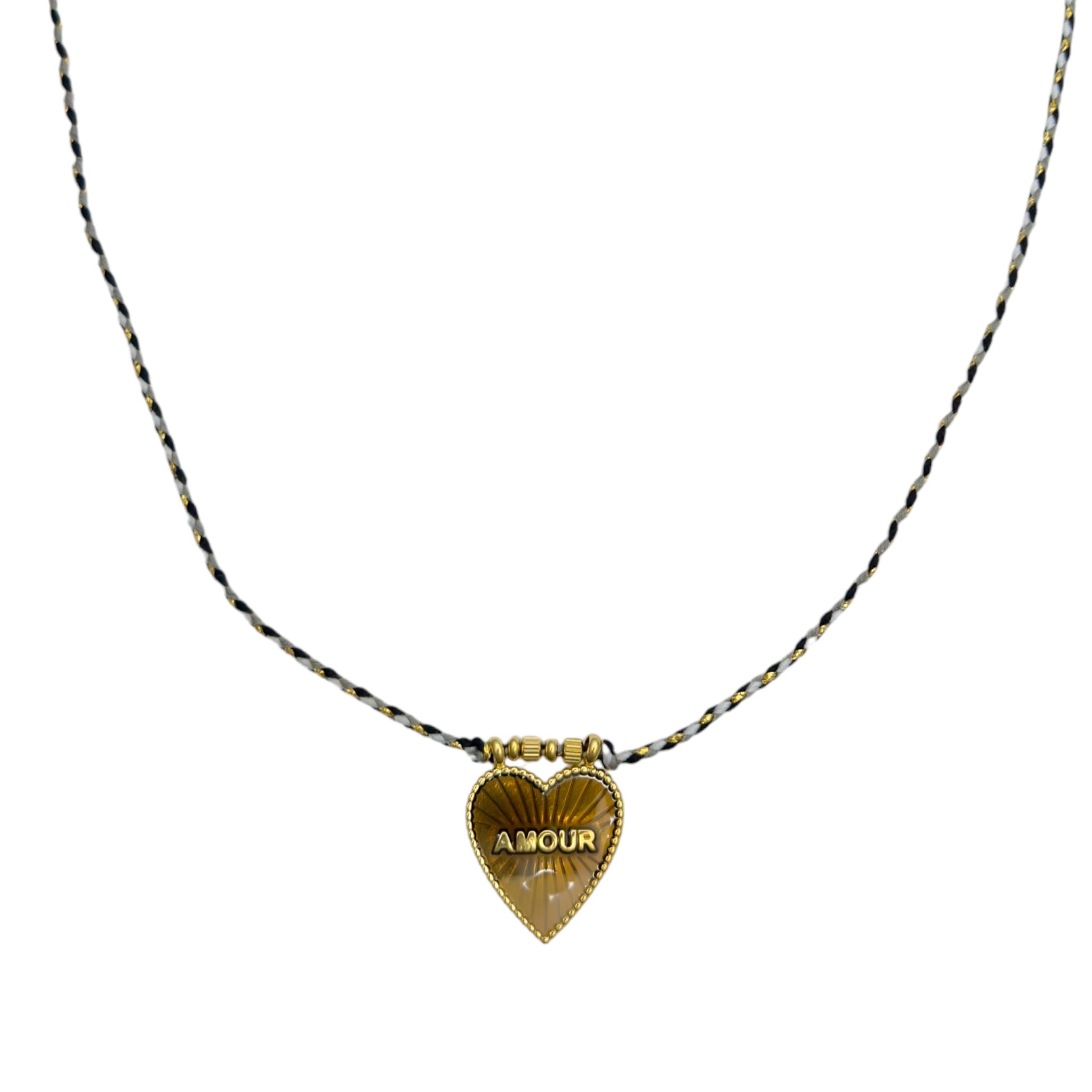 Touwketting AMOUR