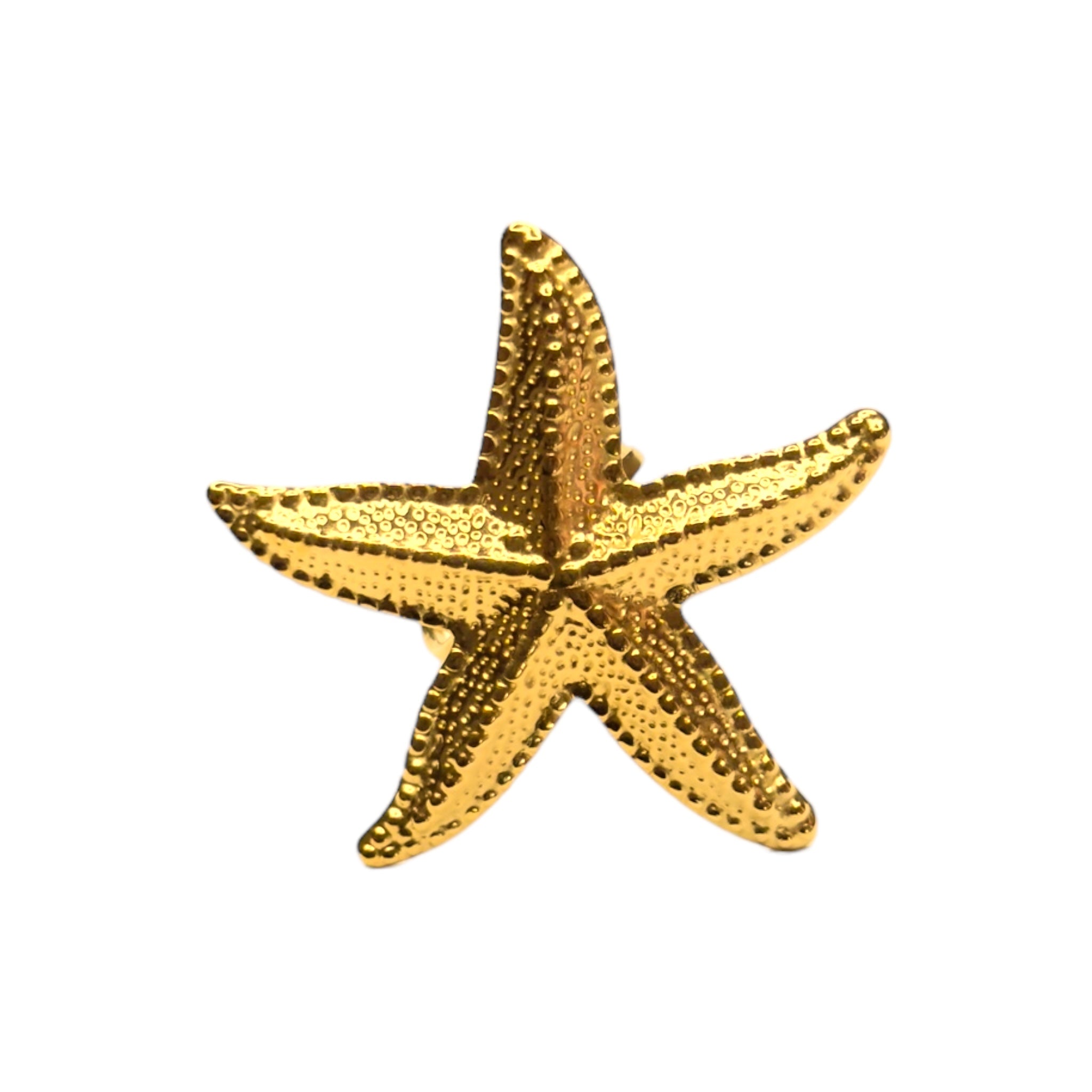 Starfish ring