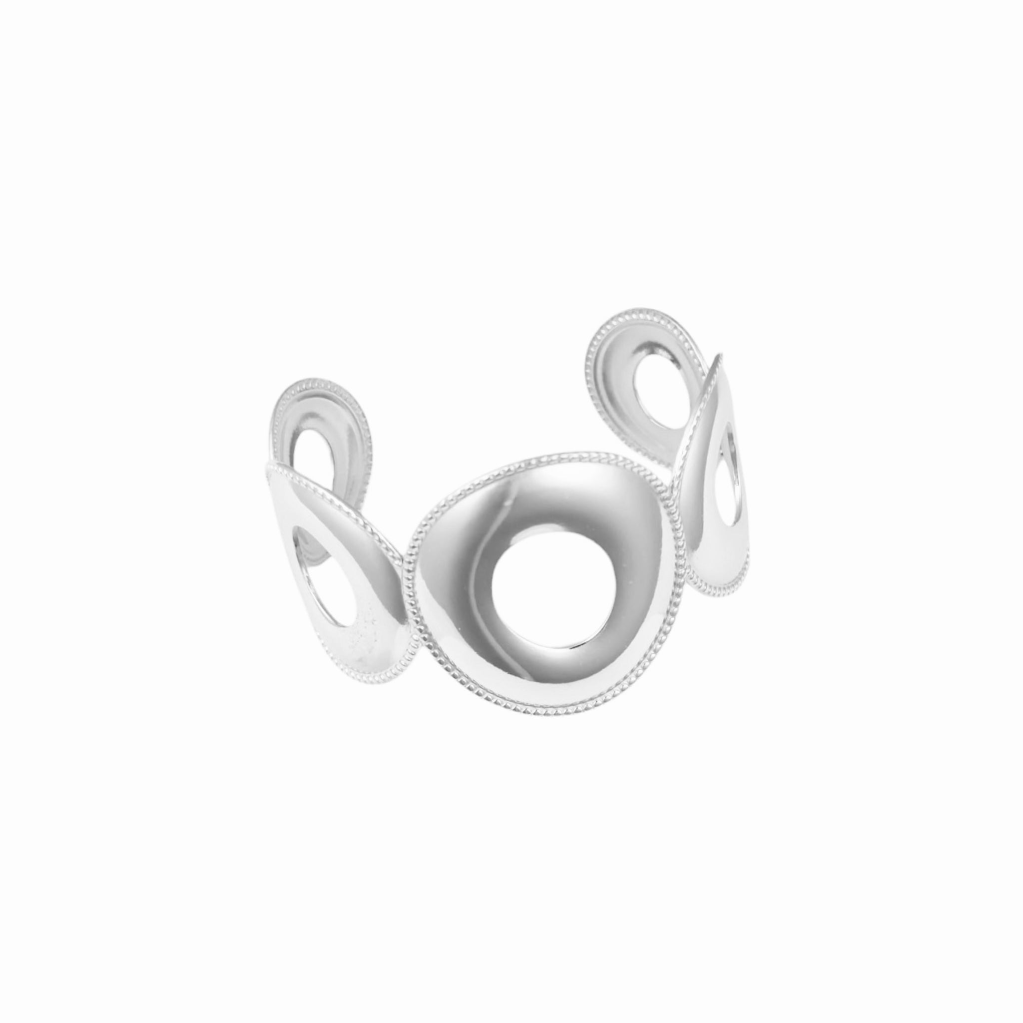 Ovale Bangle