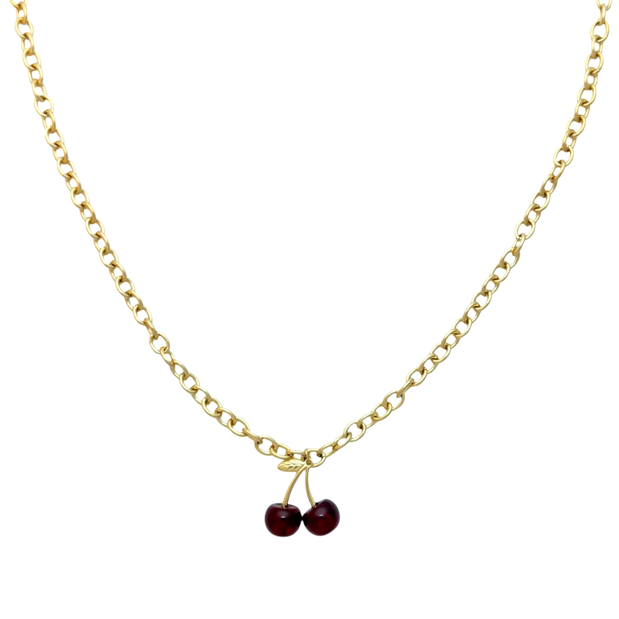 Cherry ketting