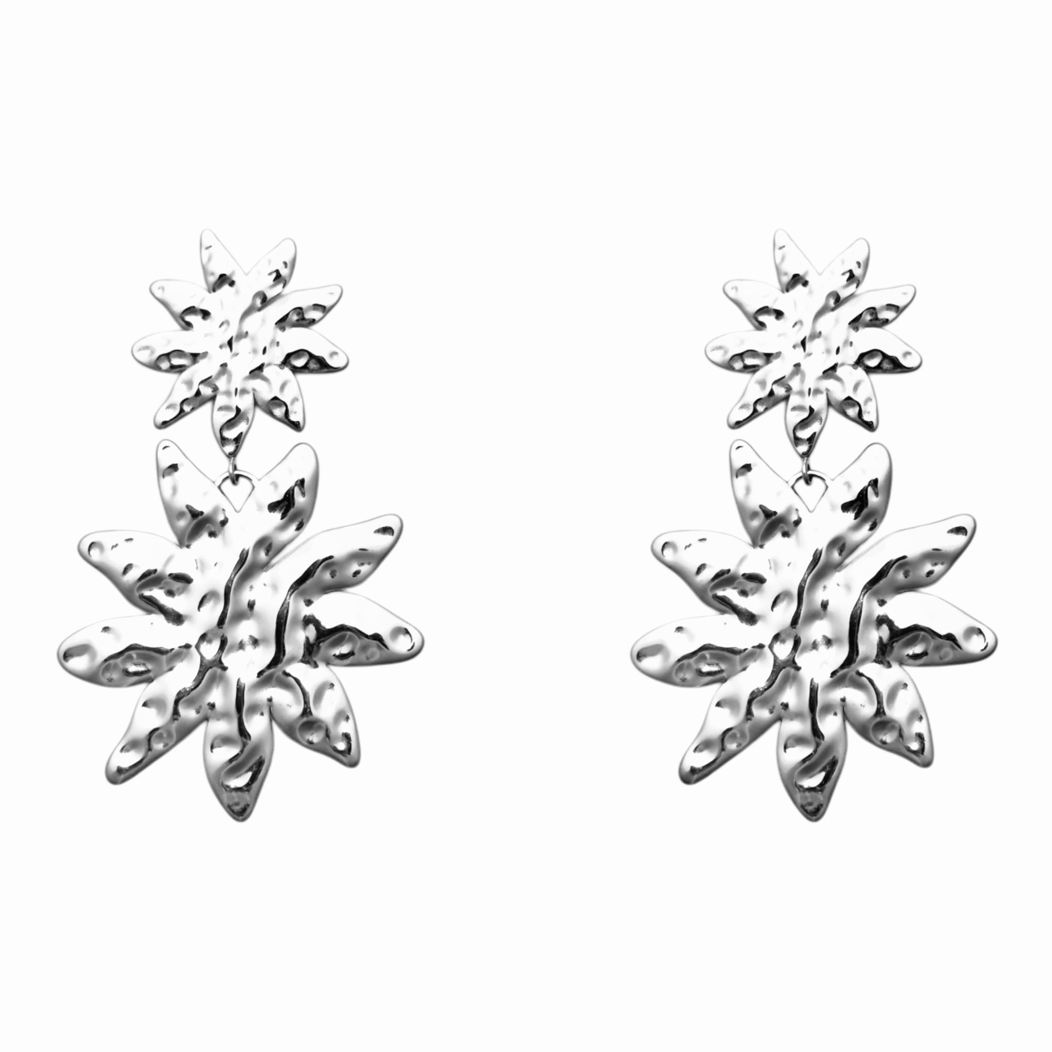 Sienna statement earrings